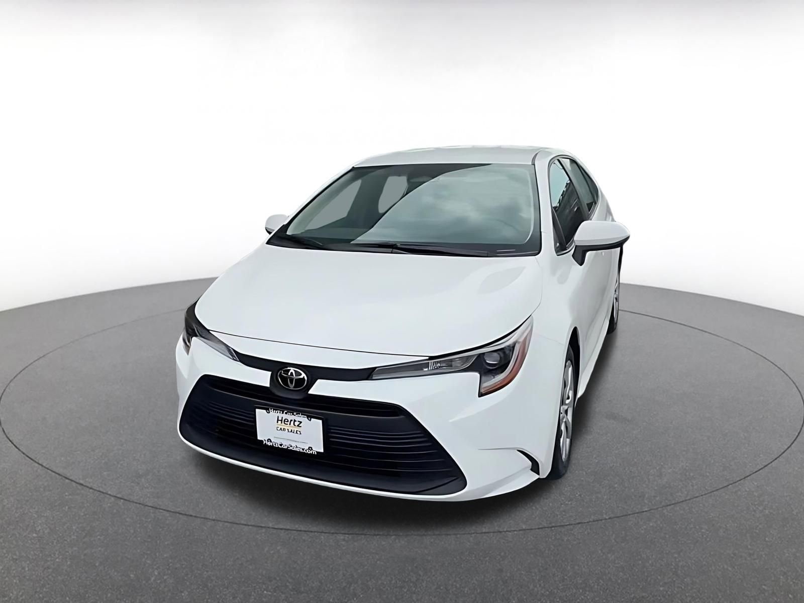 Thumbnail: 2025 Toyota Corolla - 7