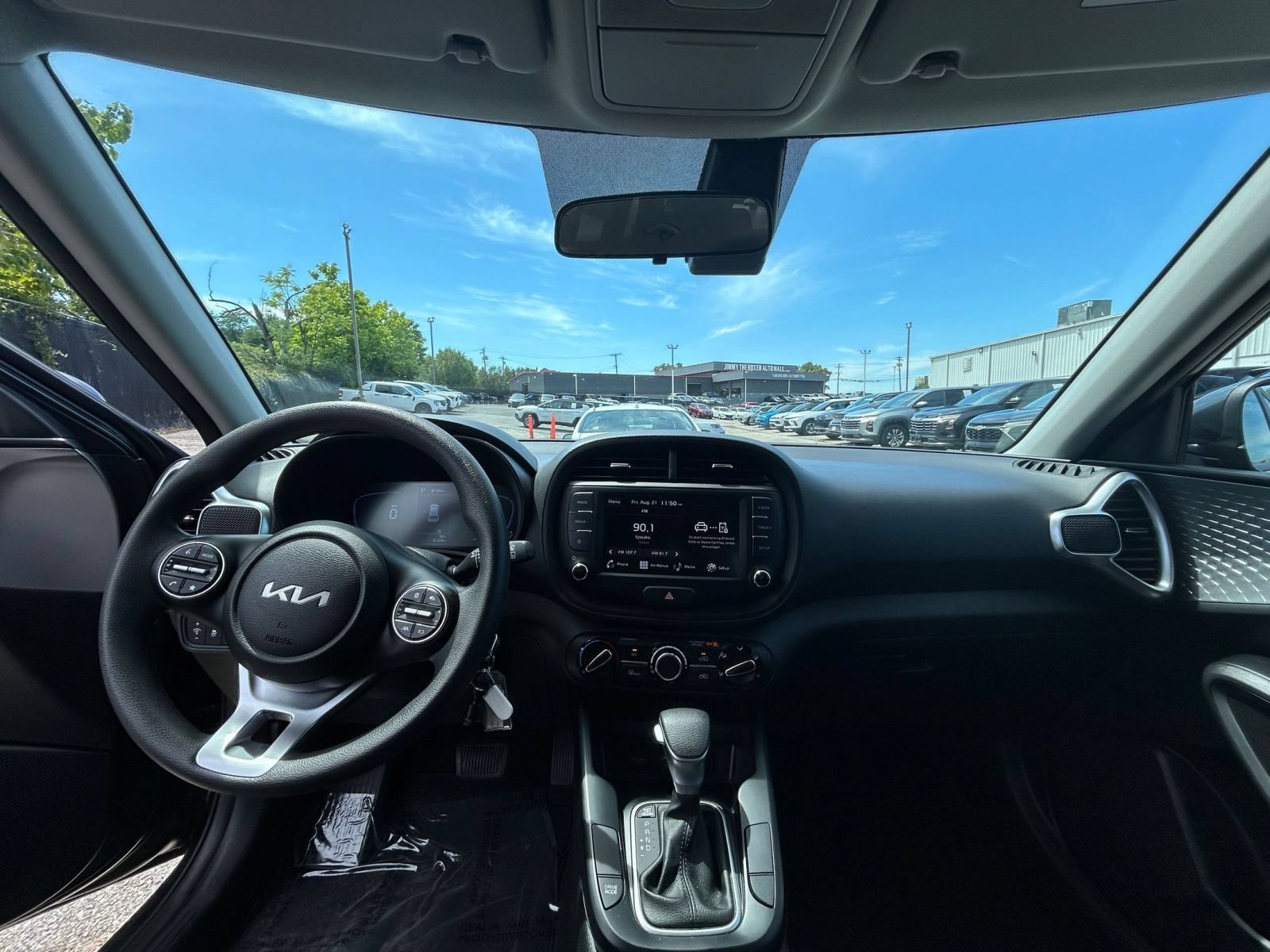 Thumbnail: 2025 Kia Soul - 27