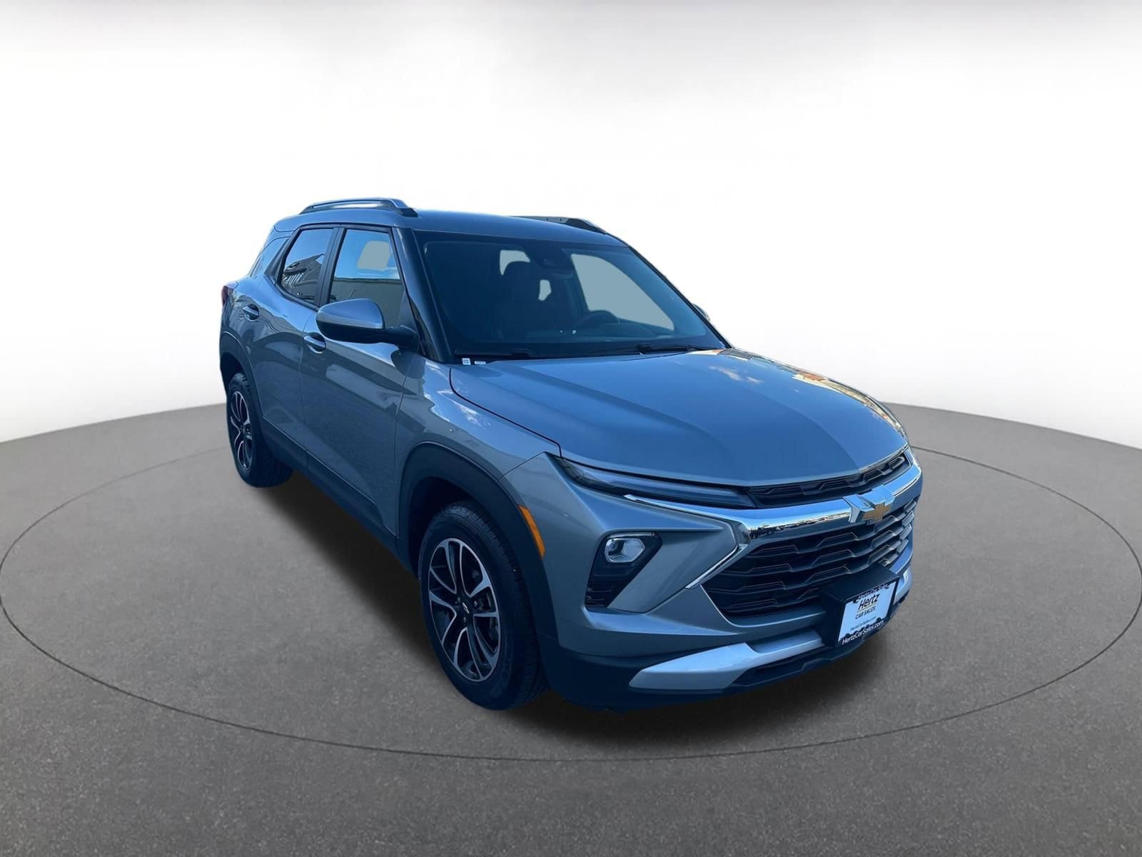 Thumbnail: 2025 Chevrolet TrailBlazer - 1