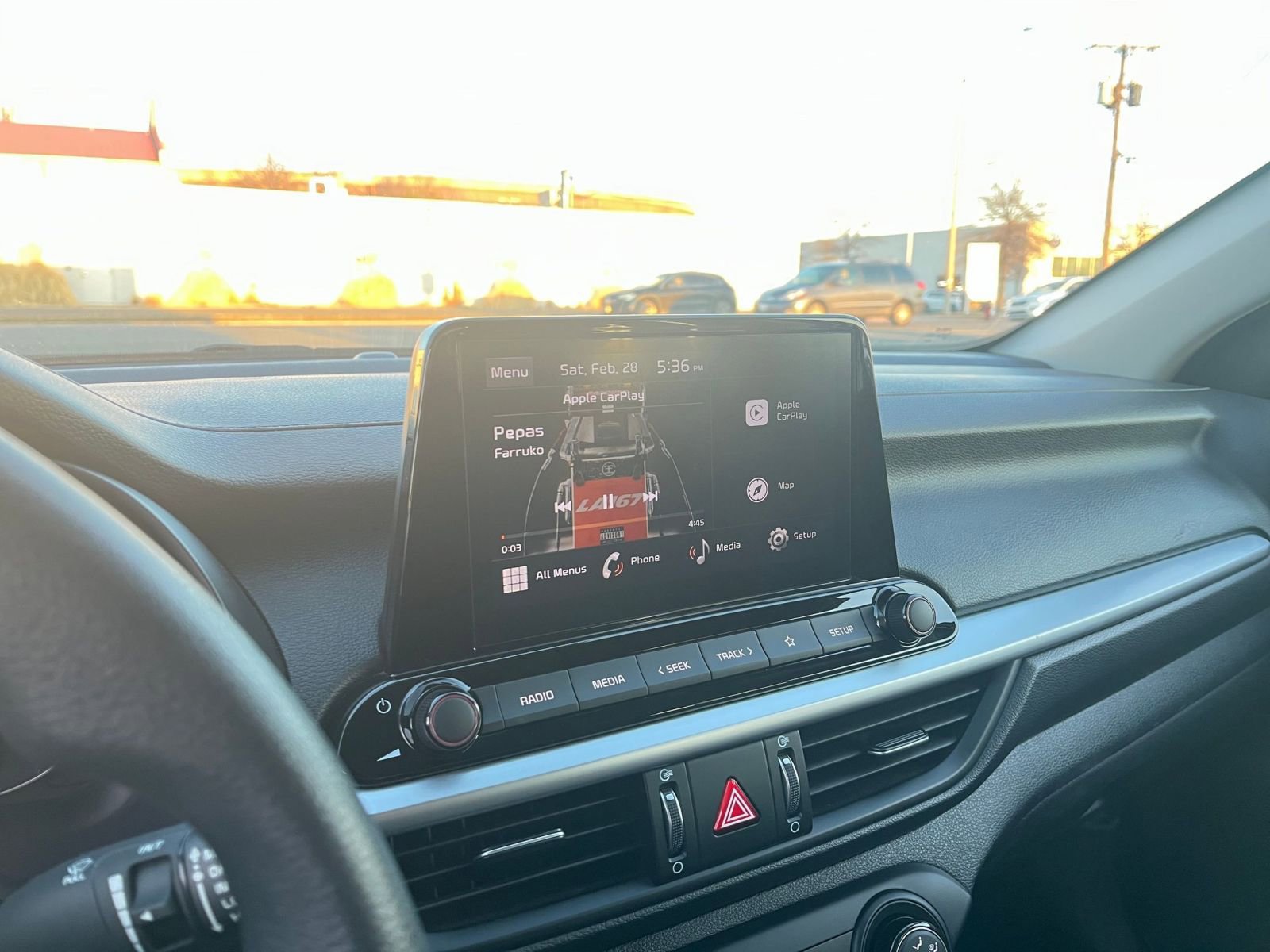 Thumbnail: 2024 Kia Forte - 20