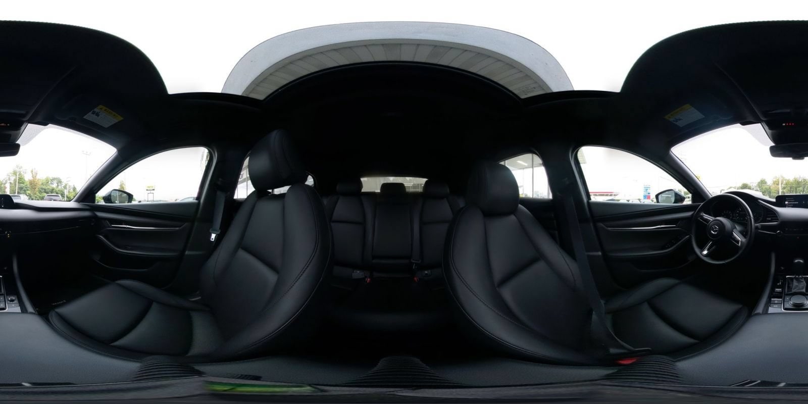 Thumbnail: 2024 Mazda Mazda3 - 33