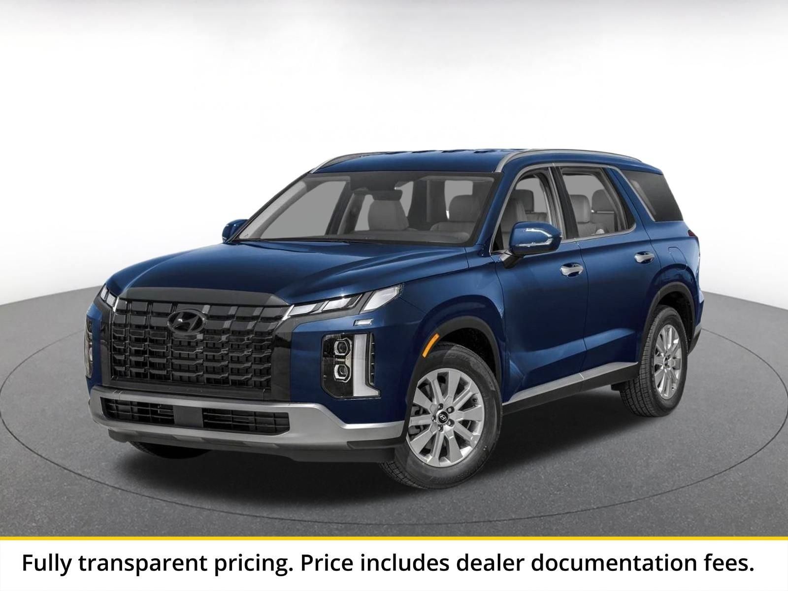 Thumbnail: 2025 Hyundai Palisade - 1