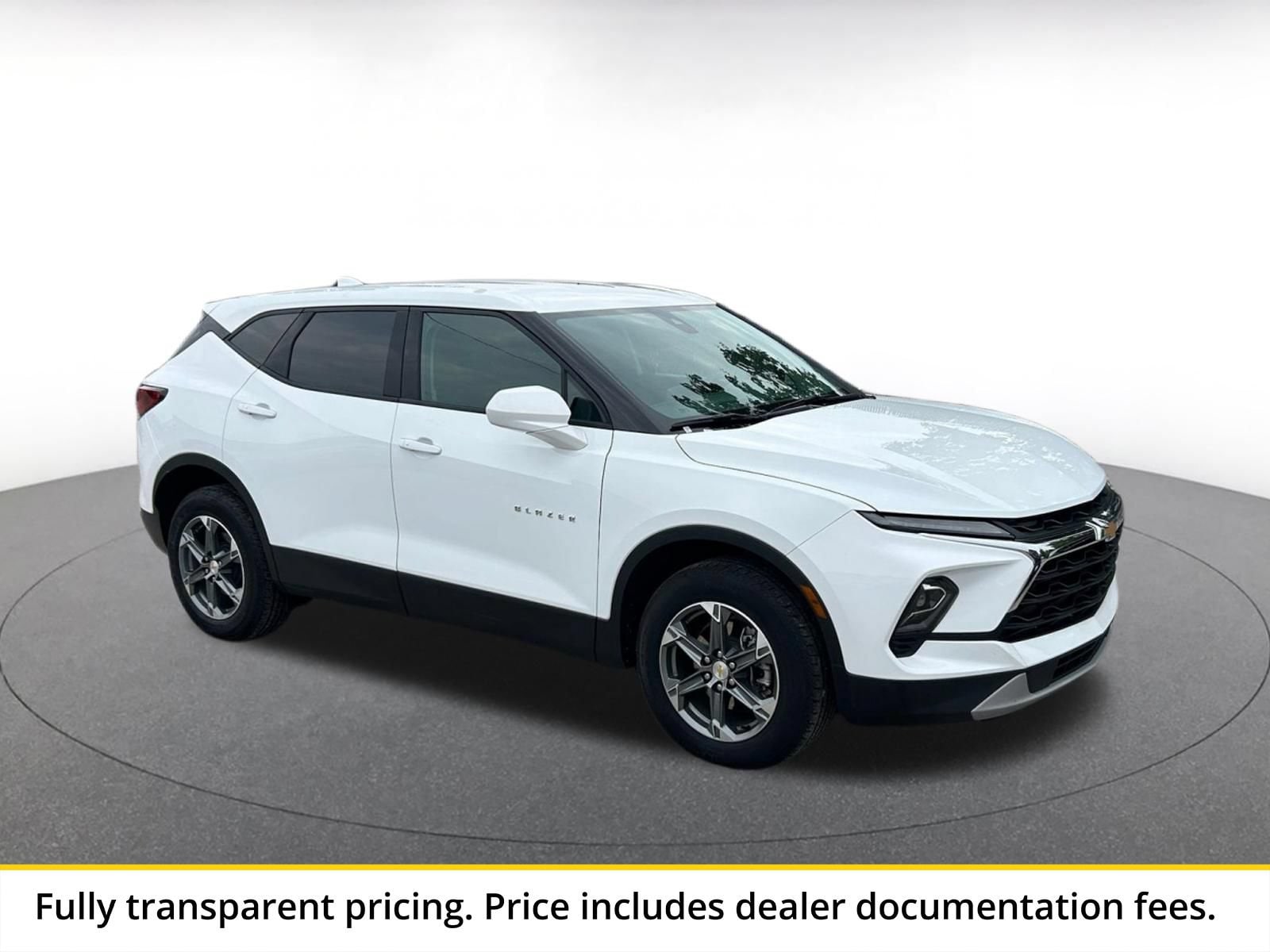 Thumbnail: 2025 Chevrolet Blazer - 1