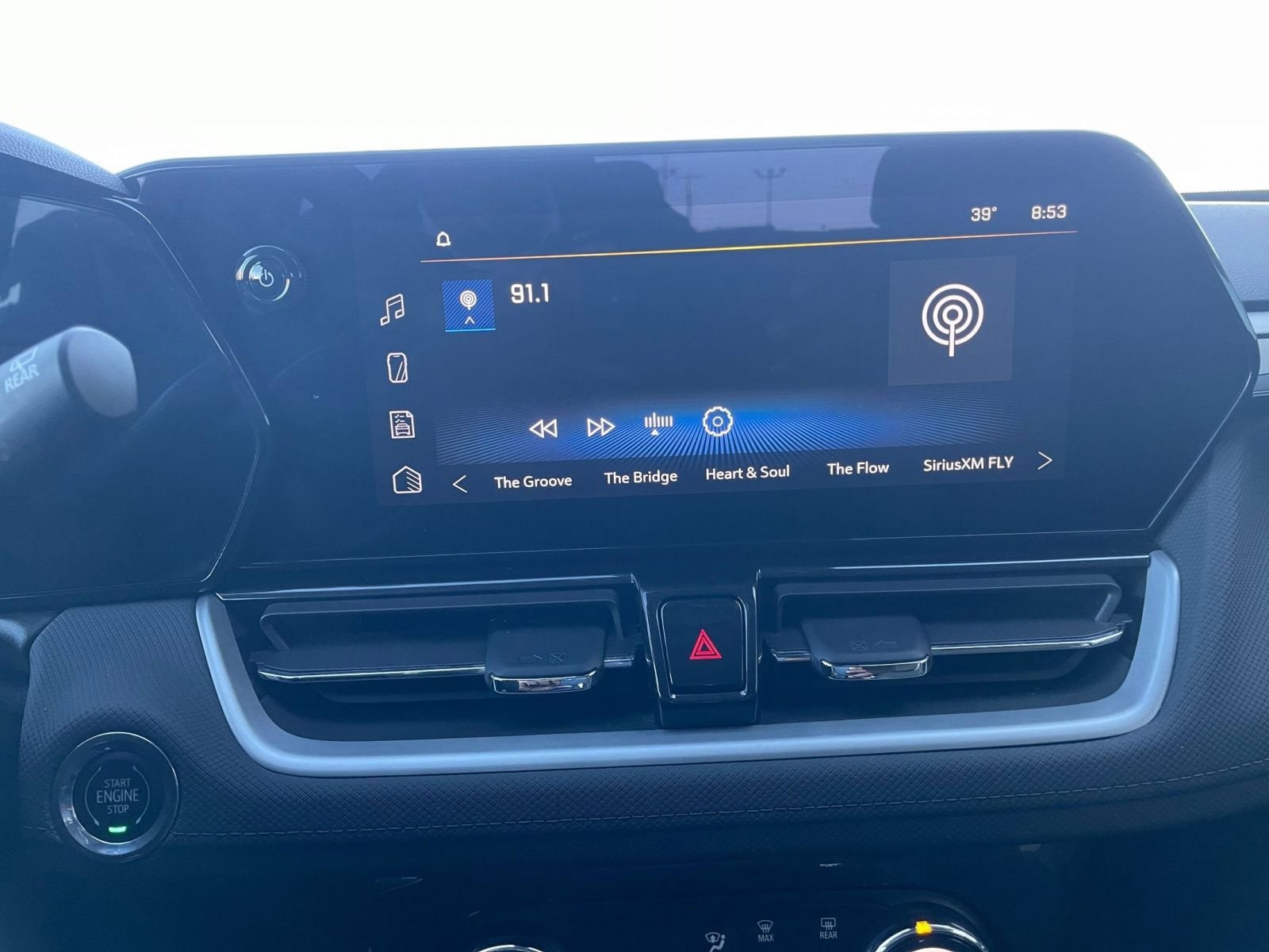 Thumbnail: 2025 Chevrolet TrailBlazer - 21