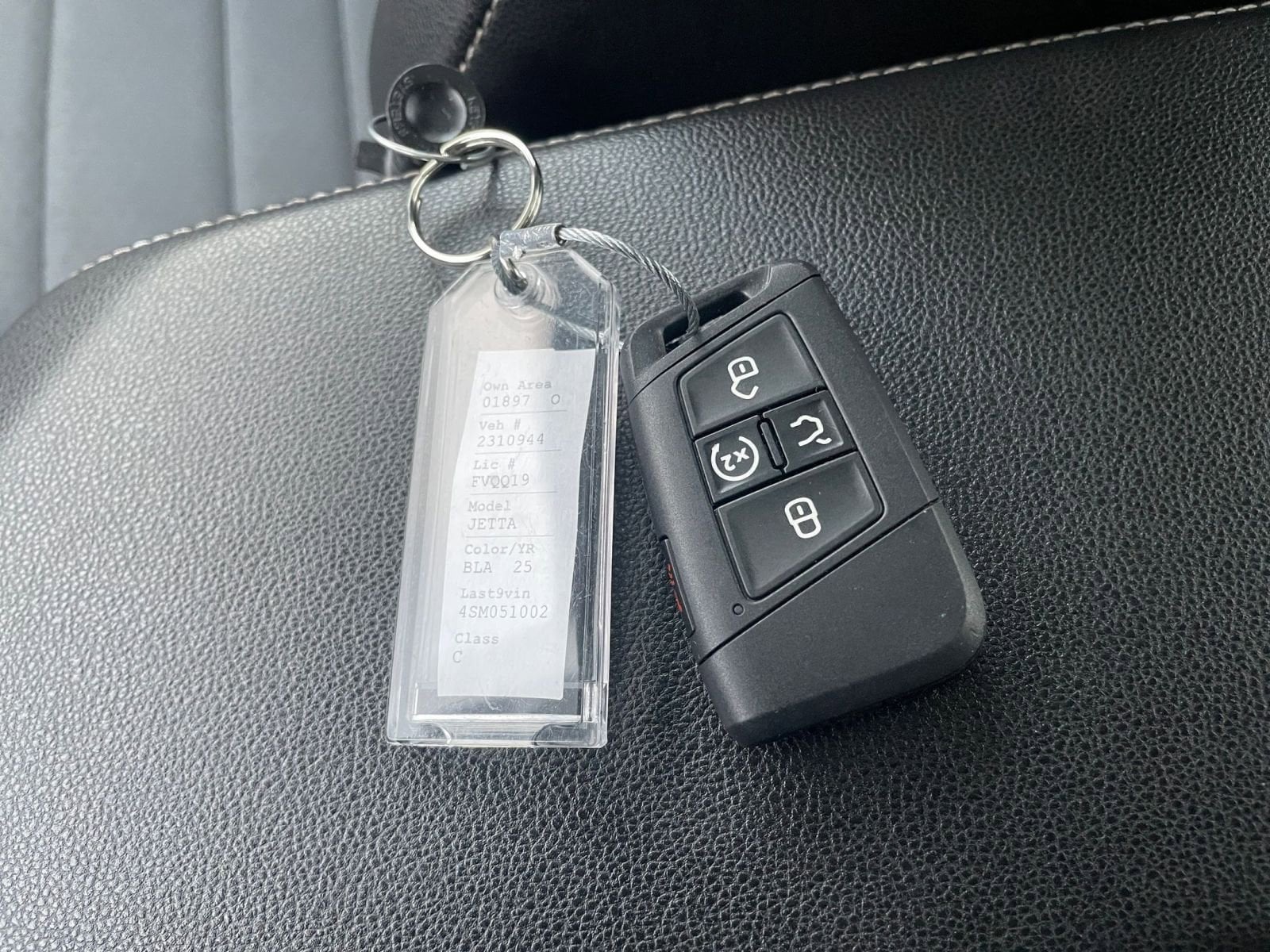 Thumbnail: 2025 Volkswagen Jetta - 22