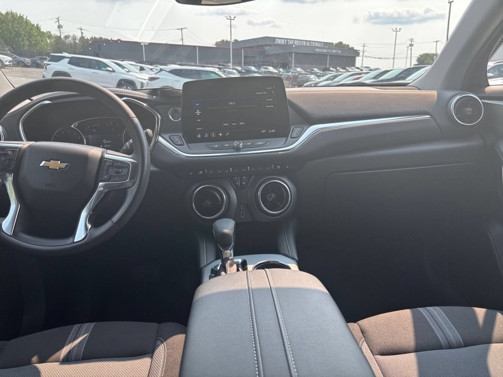 Thumbnail: 2026 Chevrolet Blazer - 17