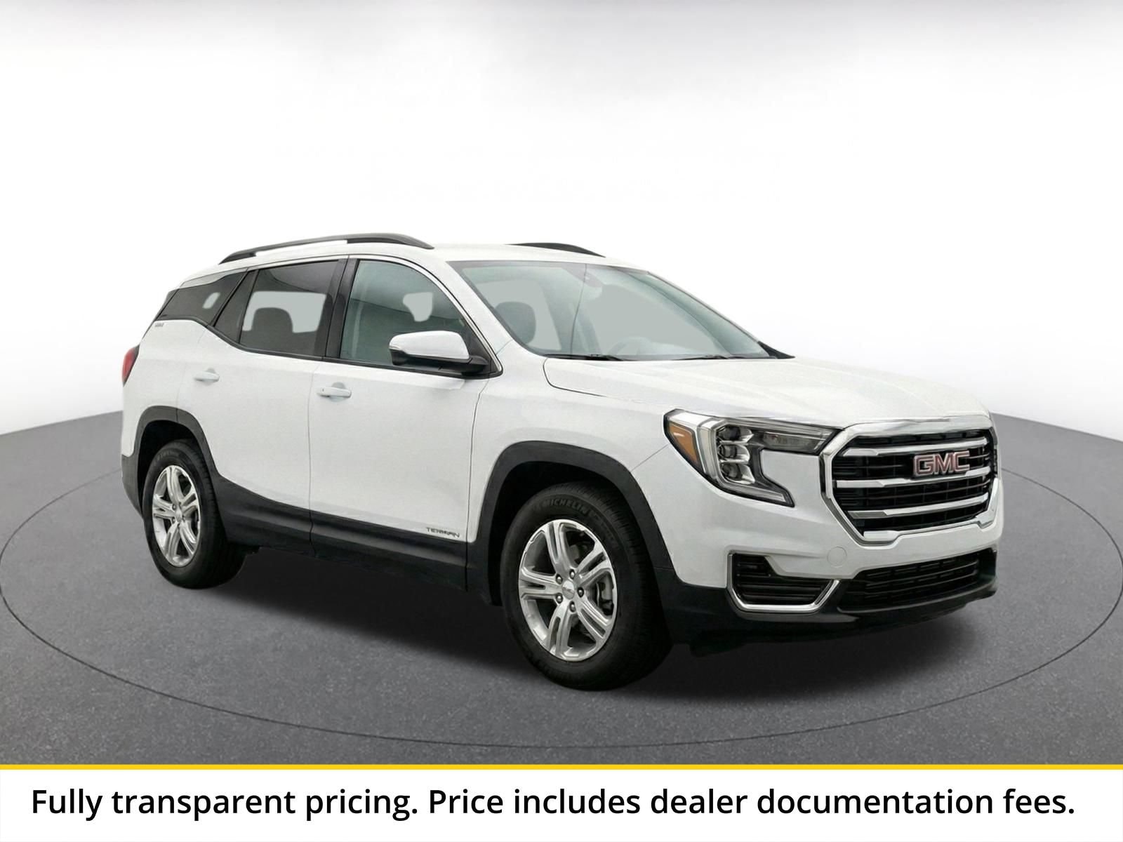 Thumbnail: 2024 GMC Terrain - 1