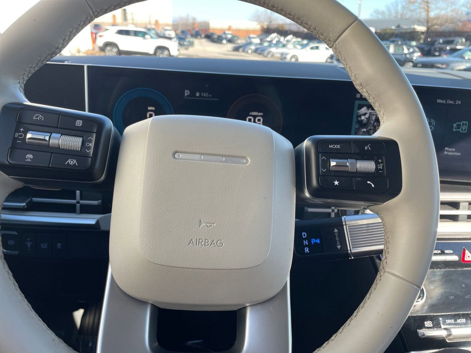 Thumbnail: 2025 Hyundai Santa Fe - 28