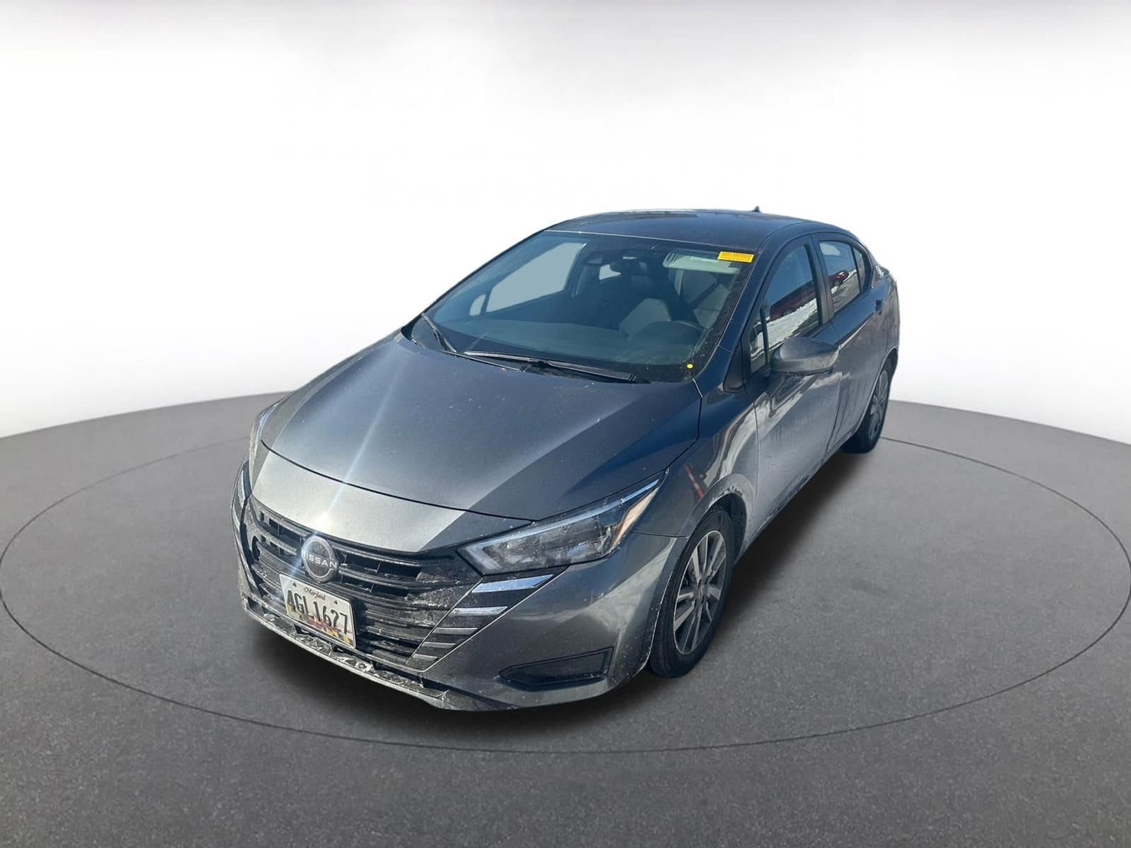 Thumbnail: 2025 Nissan Versa - 2