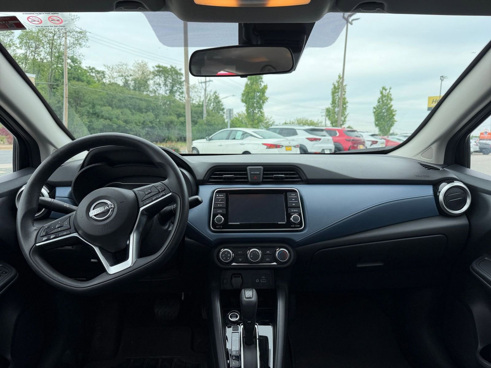 Thumbnail: 2025 Nissan Versa - 28