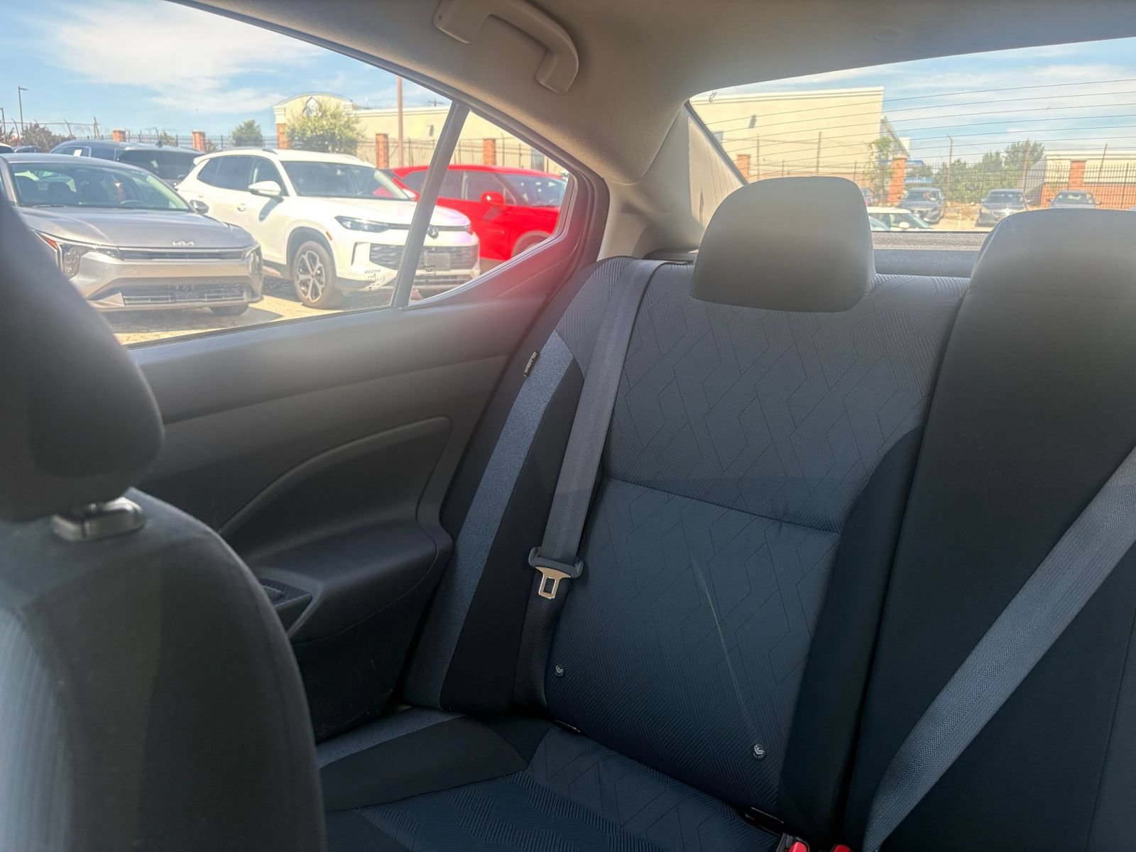 Thumbnail: 2025 Nissan Versa - 33
