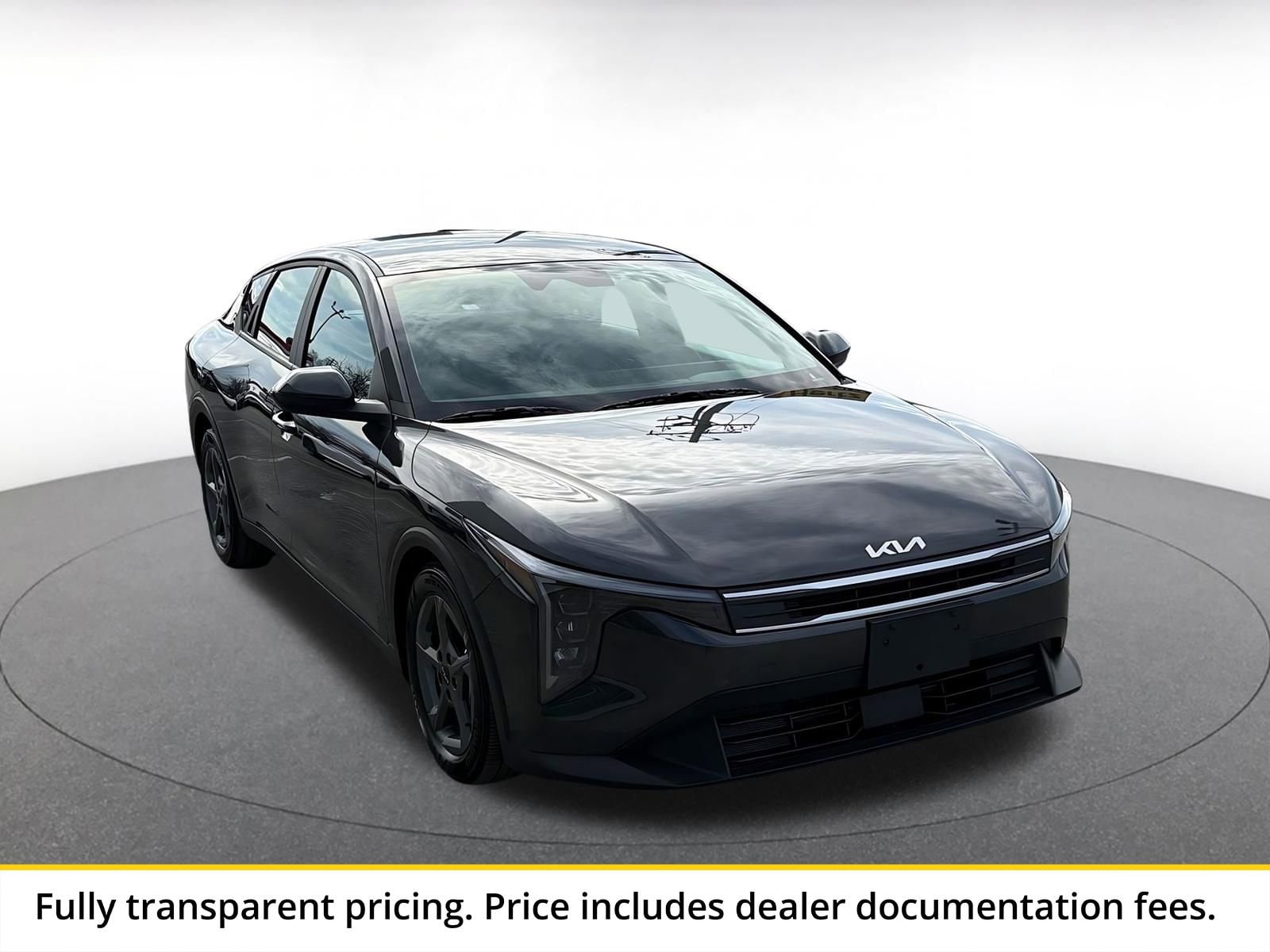 Thumbnail: 2025 Kia K4 - 1