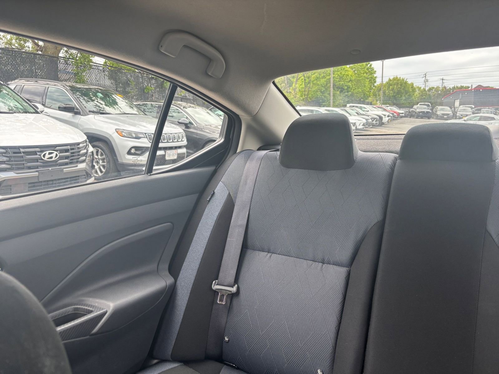 Thumbnail: 2025 Nissan Versa - 34