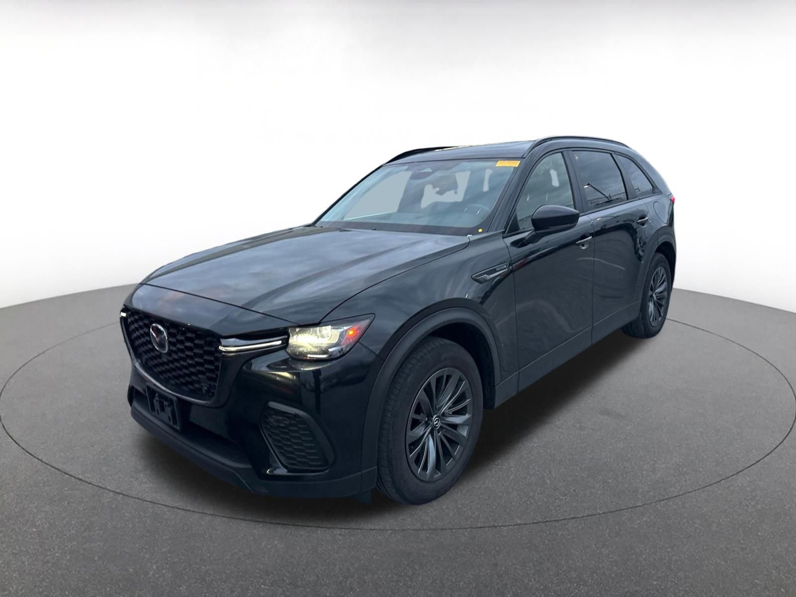 Thumbnail: 2025 Mazda CX-70 - 2