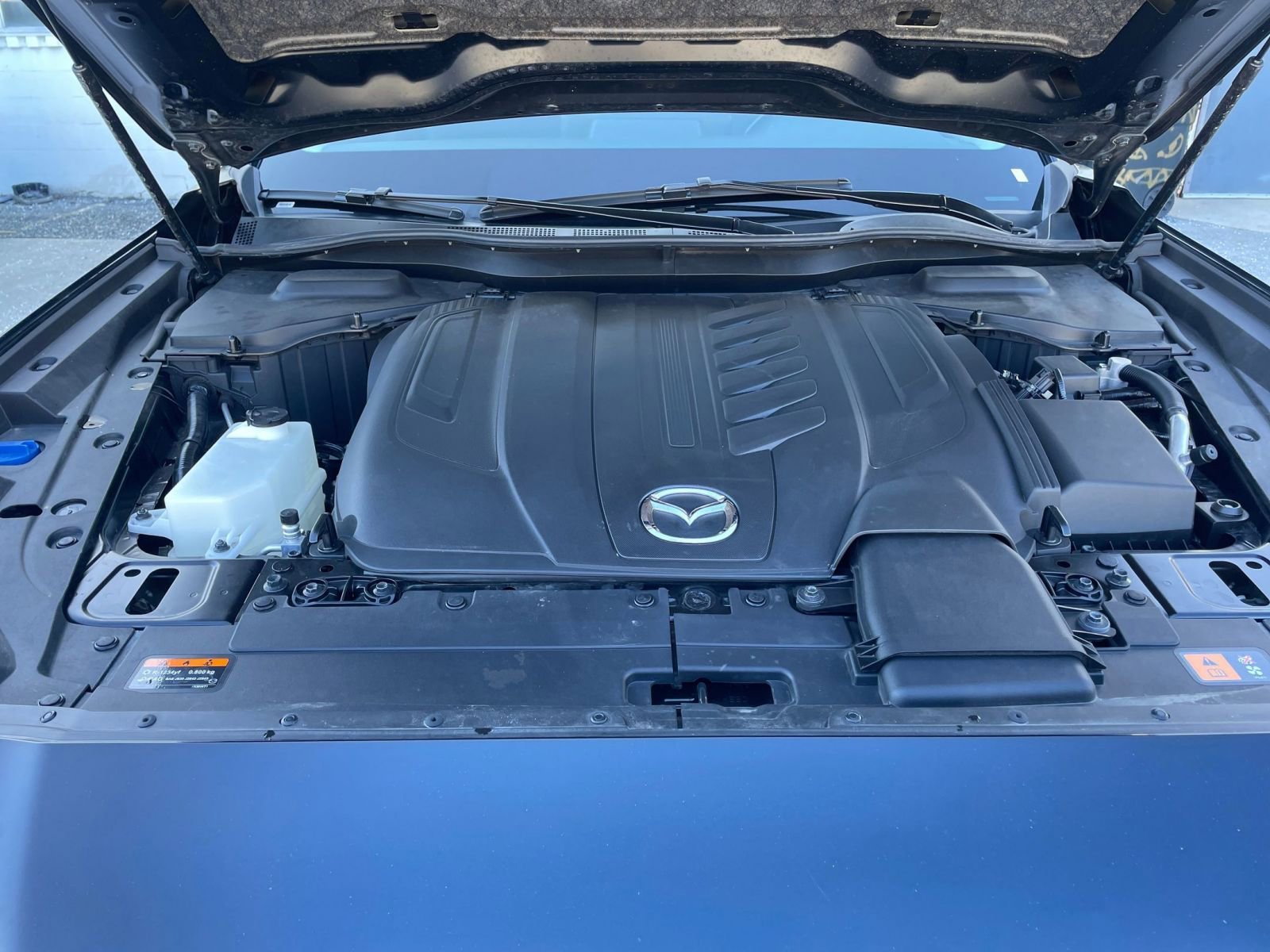 Thumbnail: 2025 Mazda CX-90 - 33