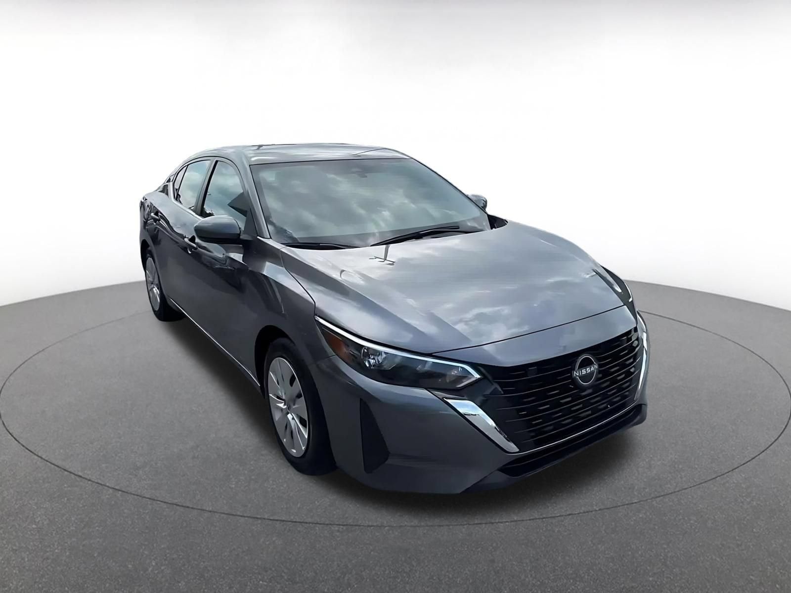 Thumbnail: 2025 Nissan Sentra - 3
