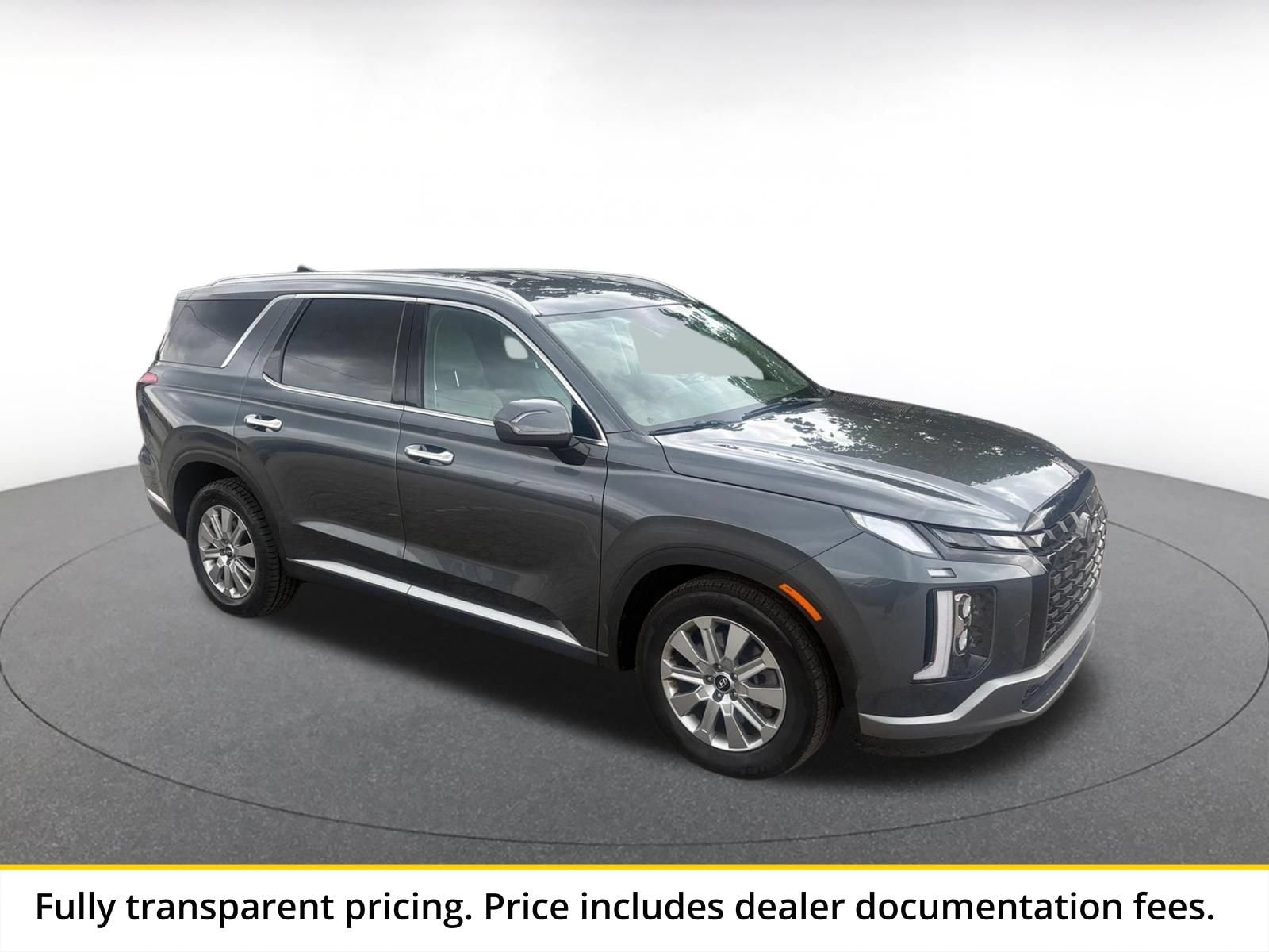 Thumbnail: 2025 Hyundai Palisade - 1