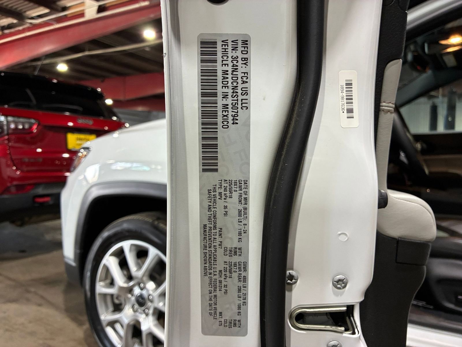 Thumbnail: 2025 Jeep Compass - 30