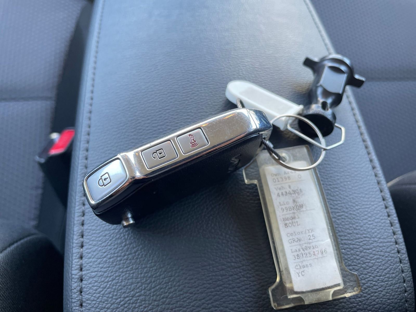 Thumbnail: 2025 Kia Soul - 21