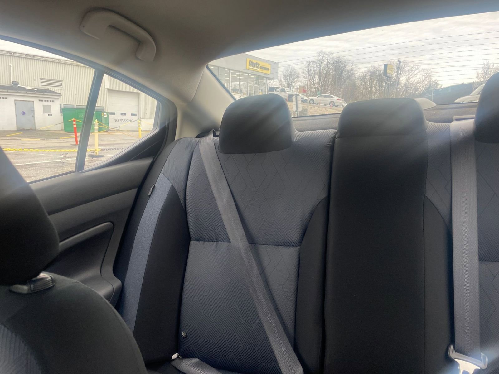 Thumbnail: 2025 Nissan Versa - 34