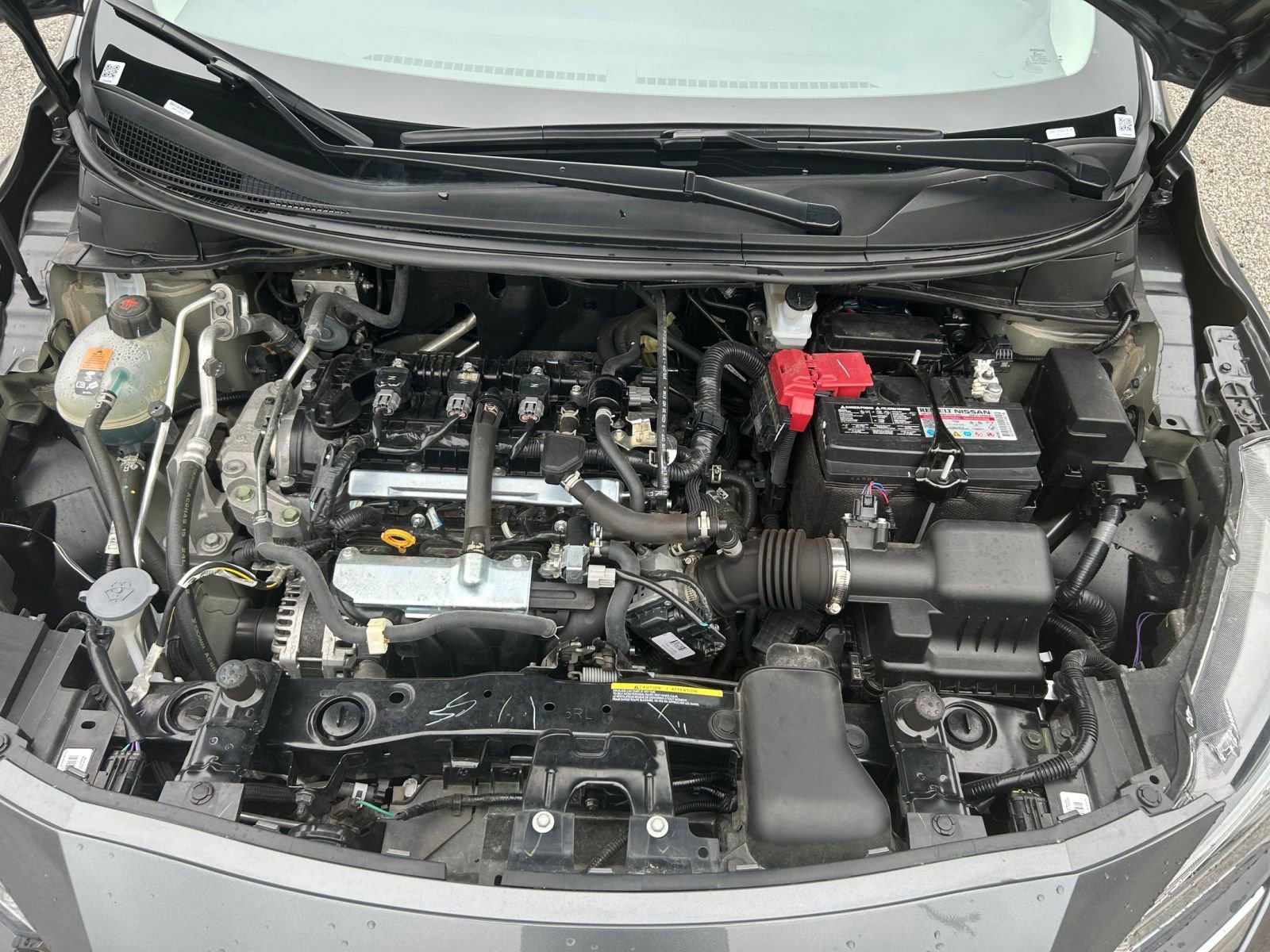 Thumbnail: 2025 Nissan Versa - 27
