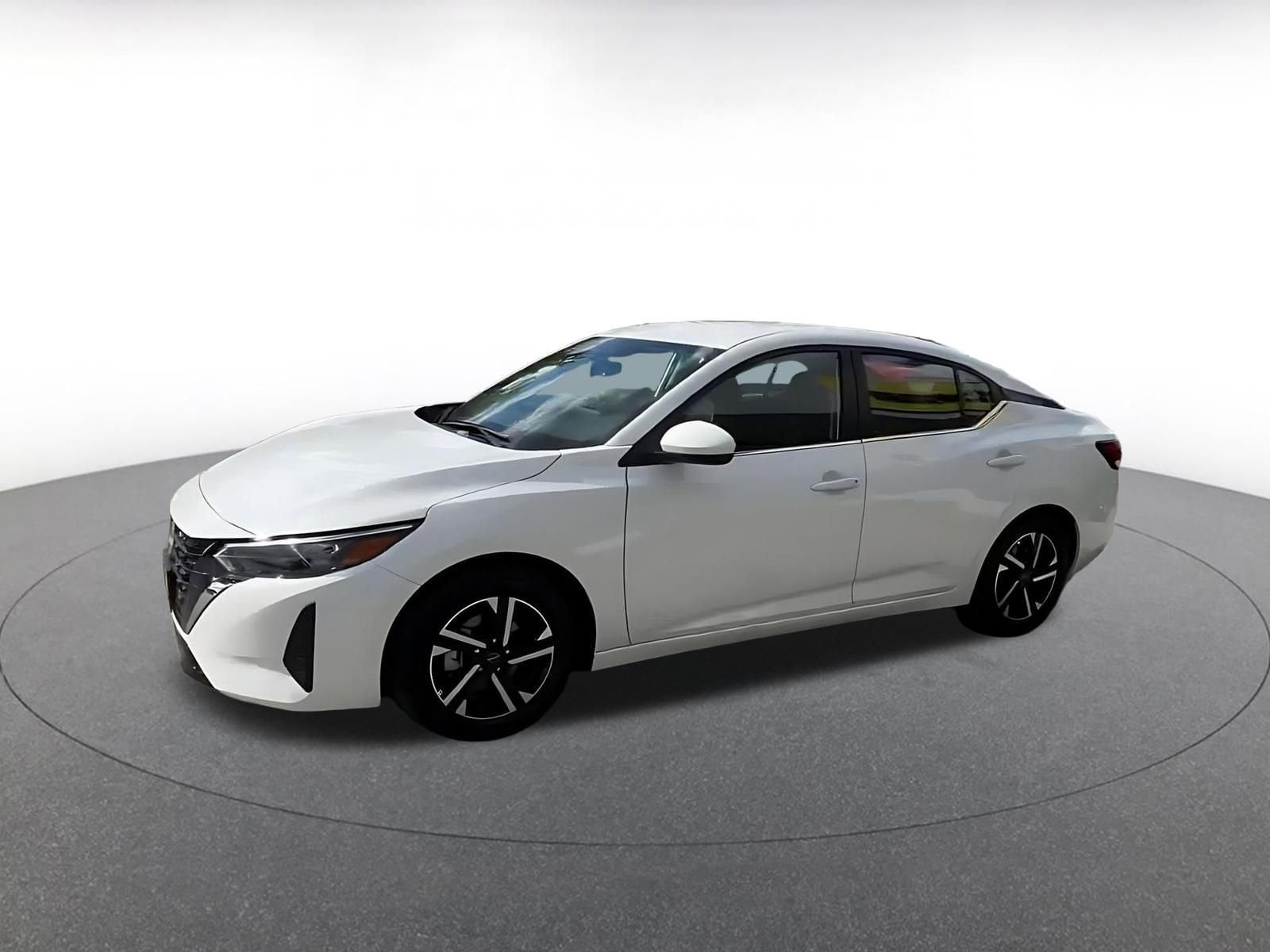 Thumbnail: 2025 Nissan Sentra - 8
