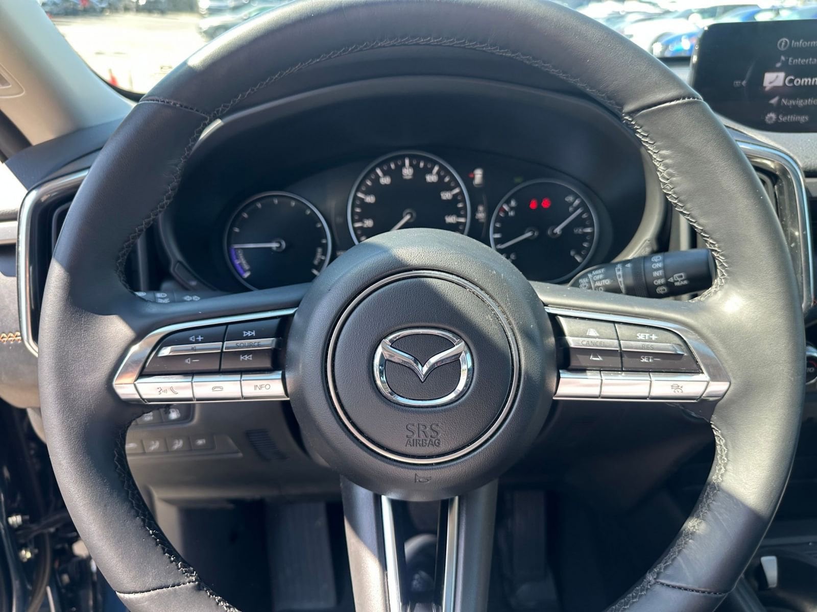 Thumbnail: 2025 Mazda CX-50 - 30
