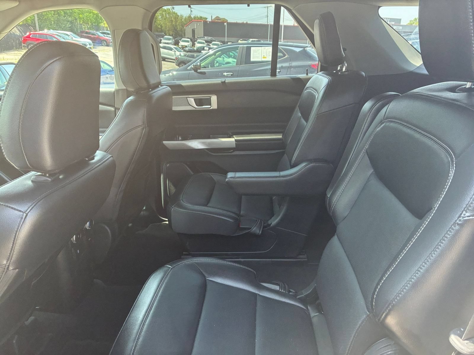 Thumbnail: 2024 Ford Explorer - 21