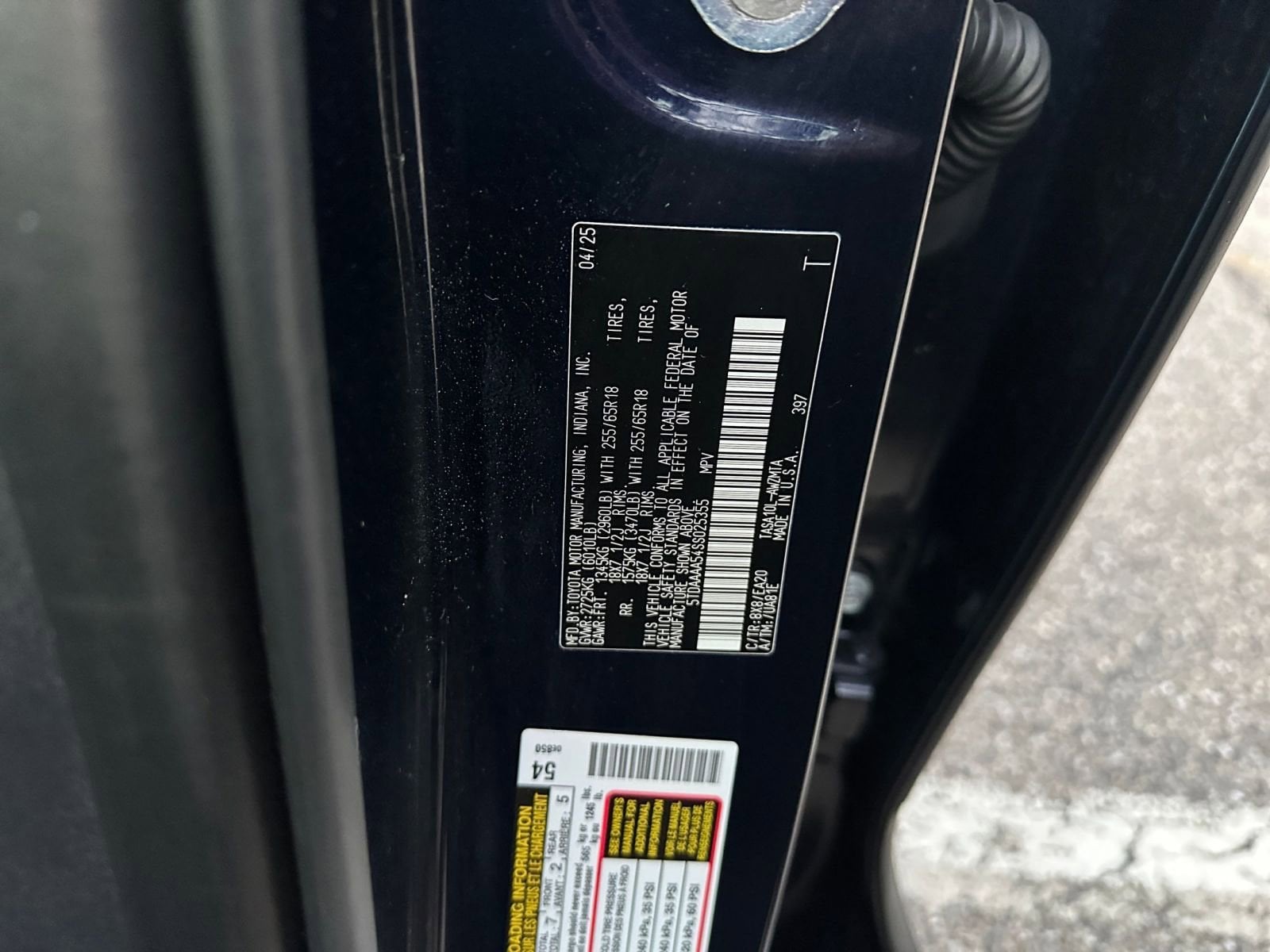 Thumbnail: 2025 Toyota Grand Highlander - 29