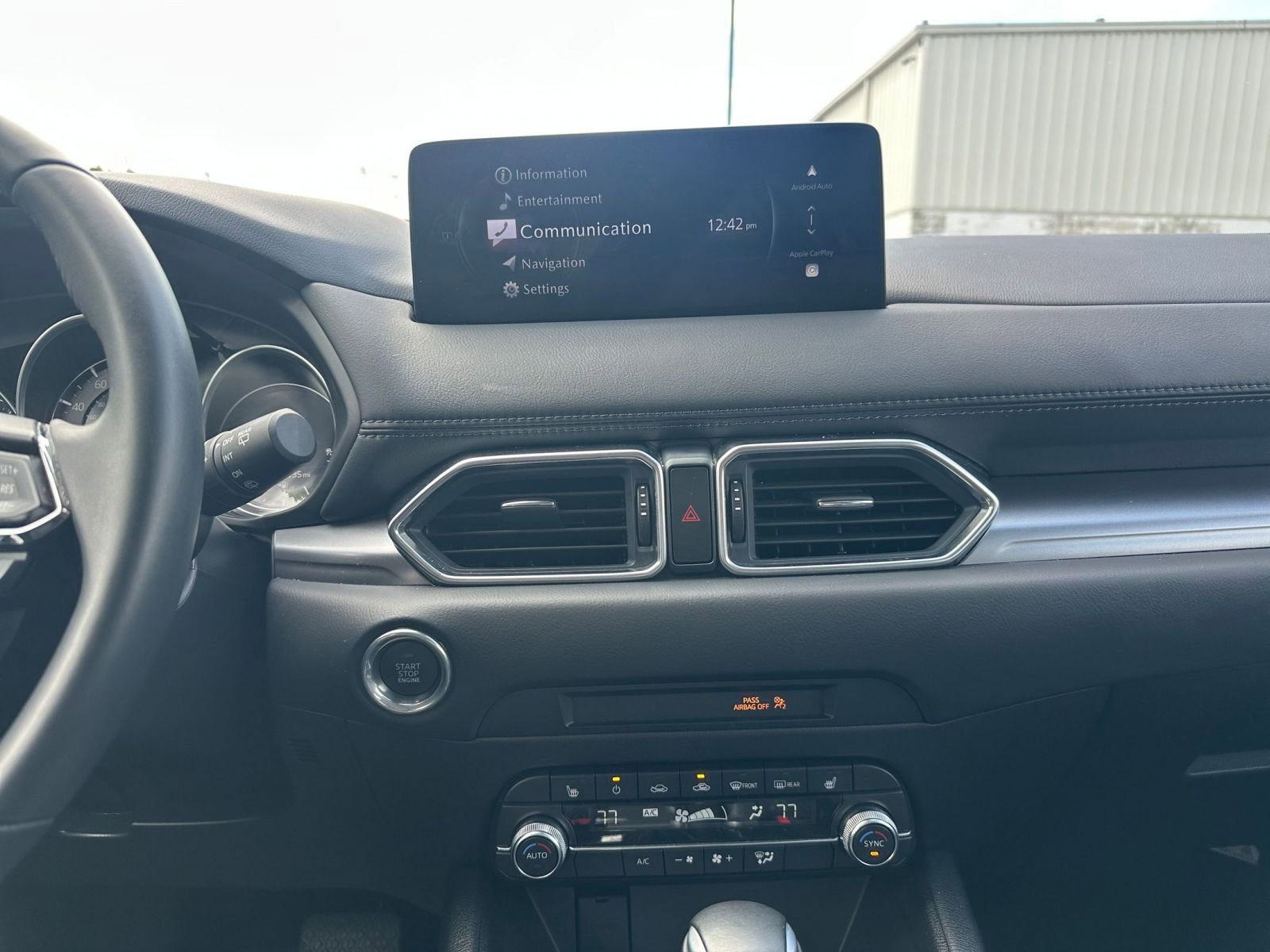 Thumbnail: 2025 Mazda CX-5 - 18