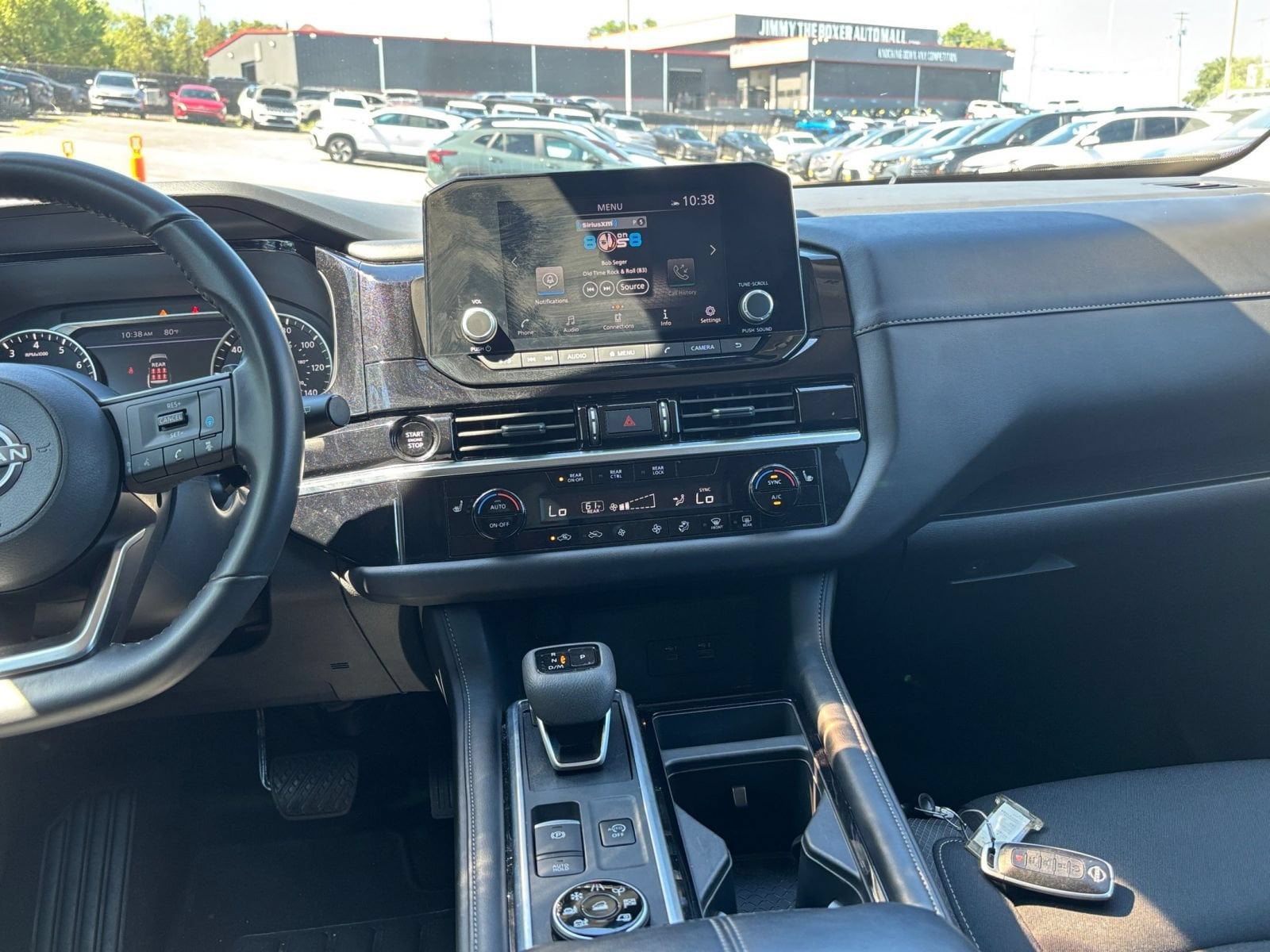 Thumbnail: 2025 Nissan Pathfinder - 17