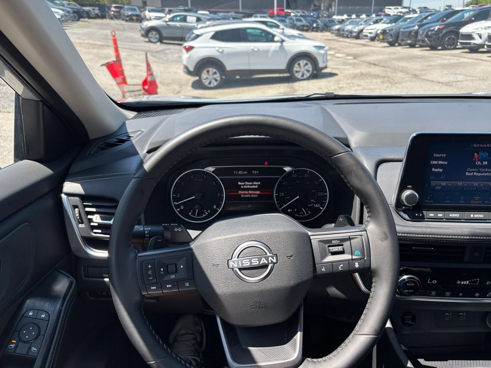 Thumbnail: 2025 Nissan Rogue - 29