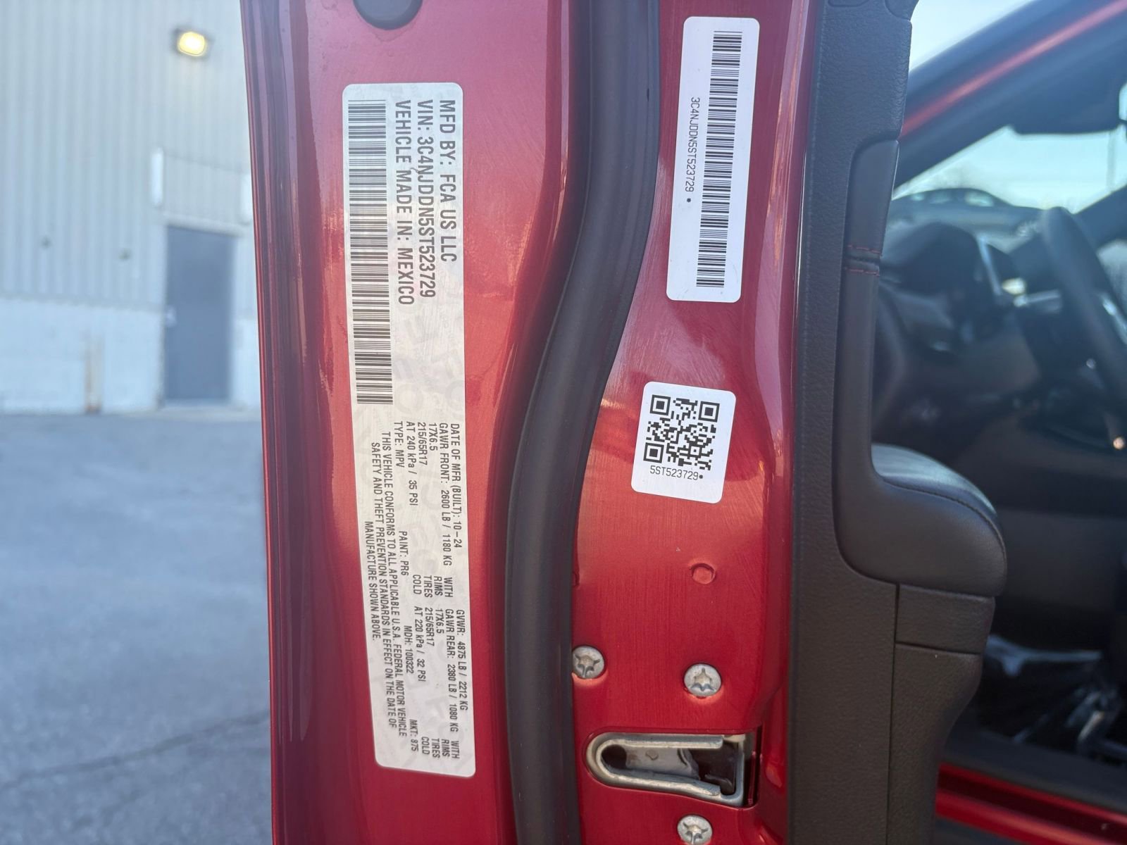 Thumbnail: 2025 Jeep Compass - 28