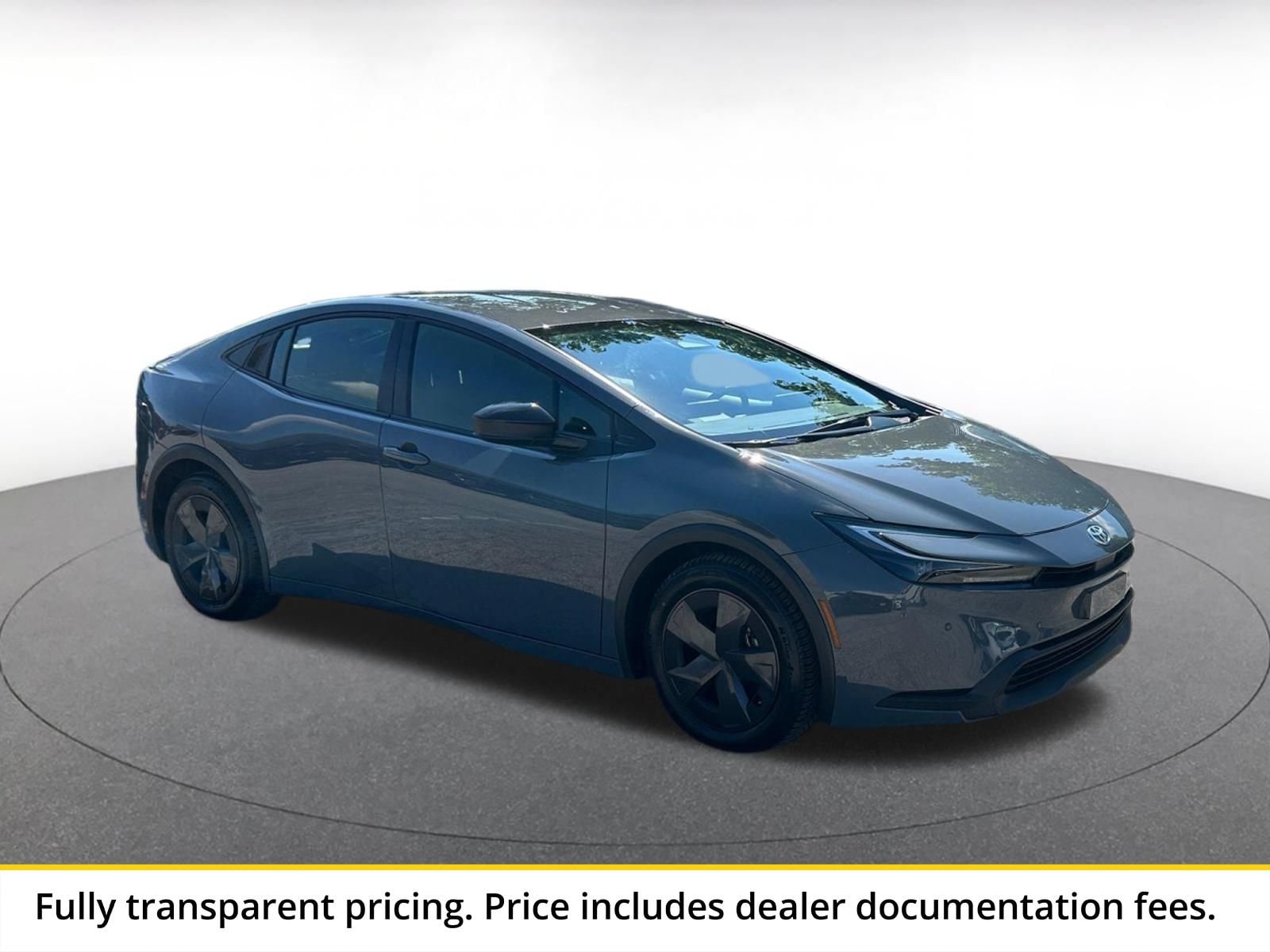 Thumbnail: 2025 Toyota Prius - 1