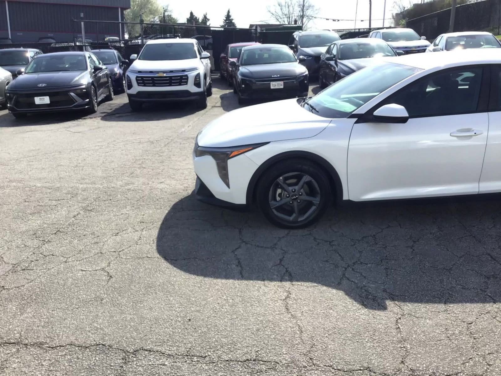 Thumbnail: 2025 Kia K4 - 7