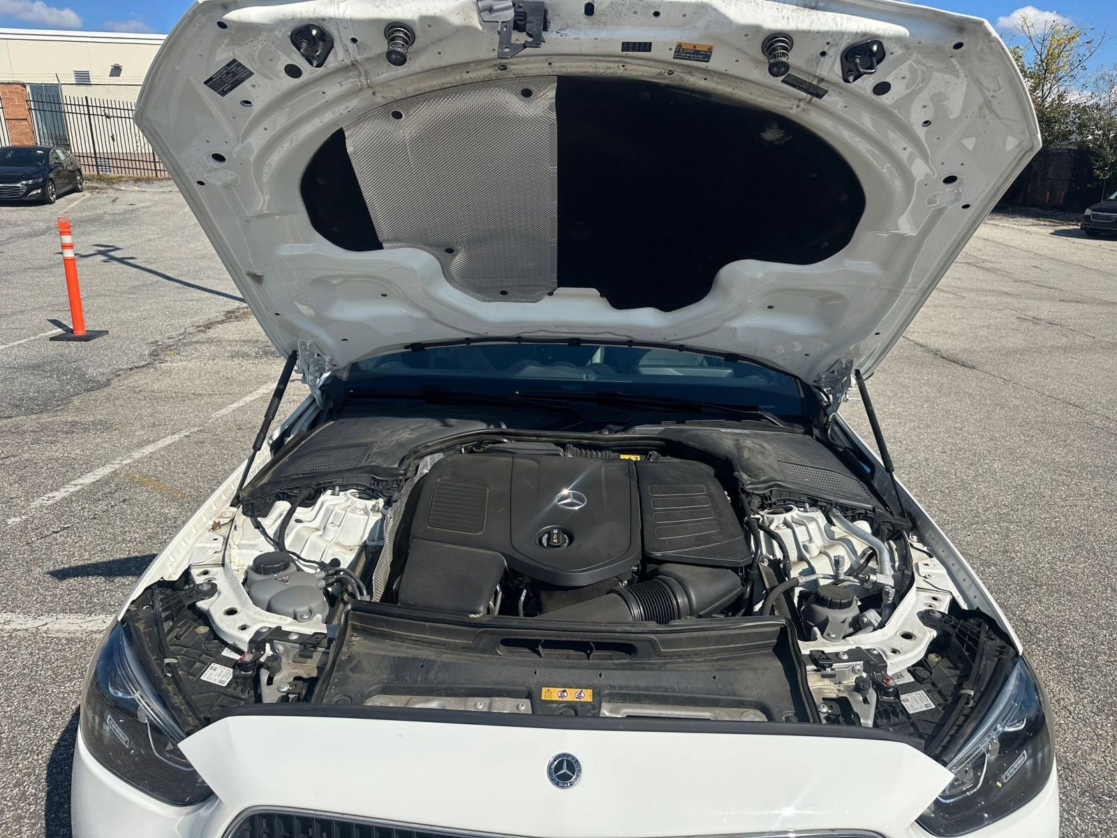 Thumbnail: 2024 Mercedes-Benz C-Class - 31