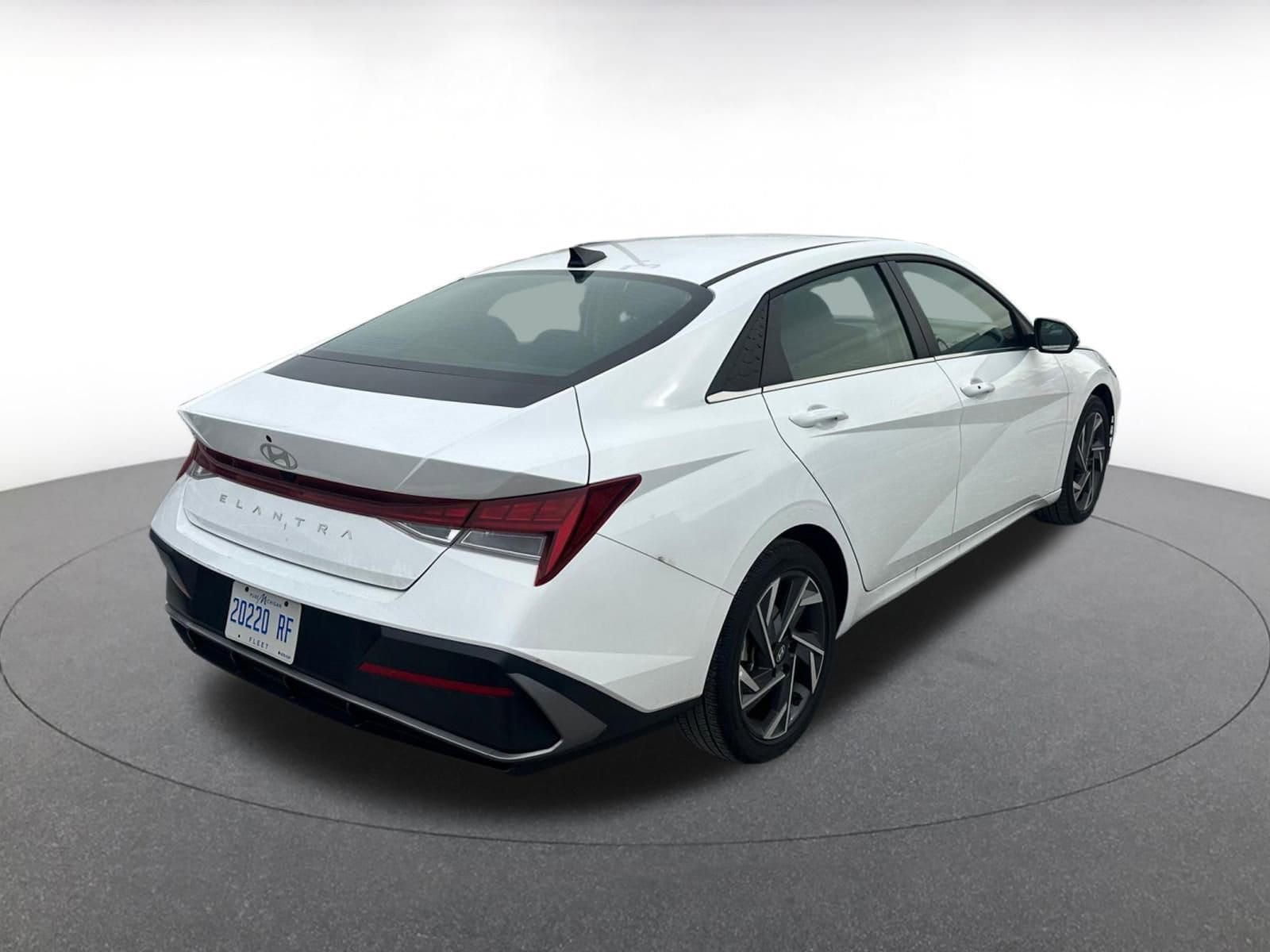 Thumbnail: 2025 Hyundai Elantra - 6