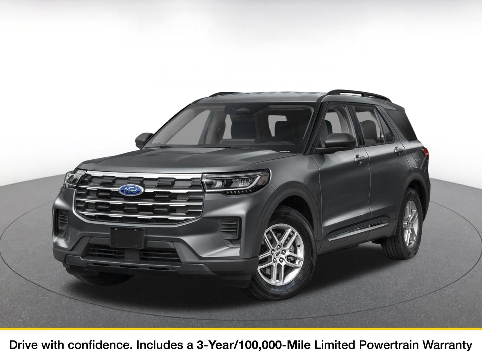 Thumbnail: 2026 Ford Explorer - 1
