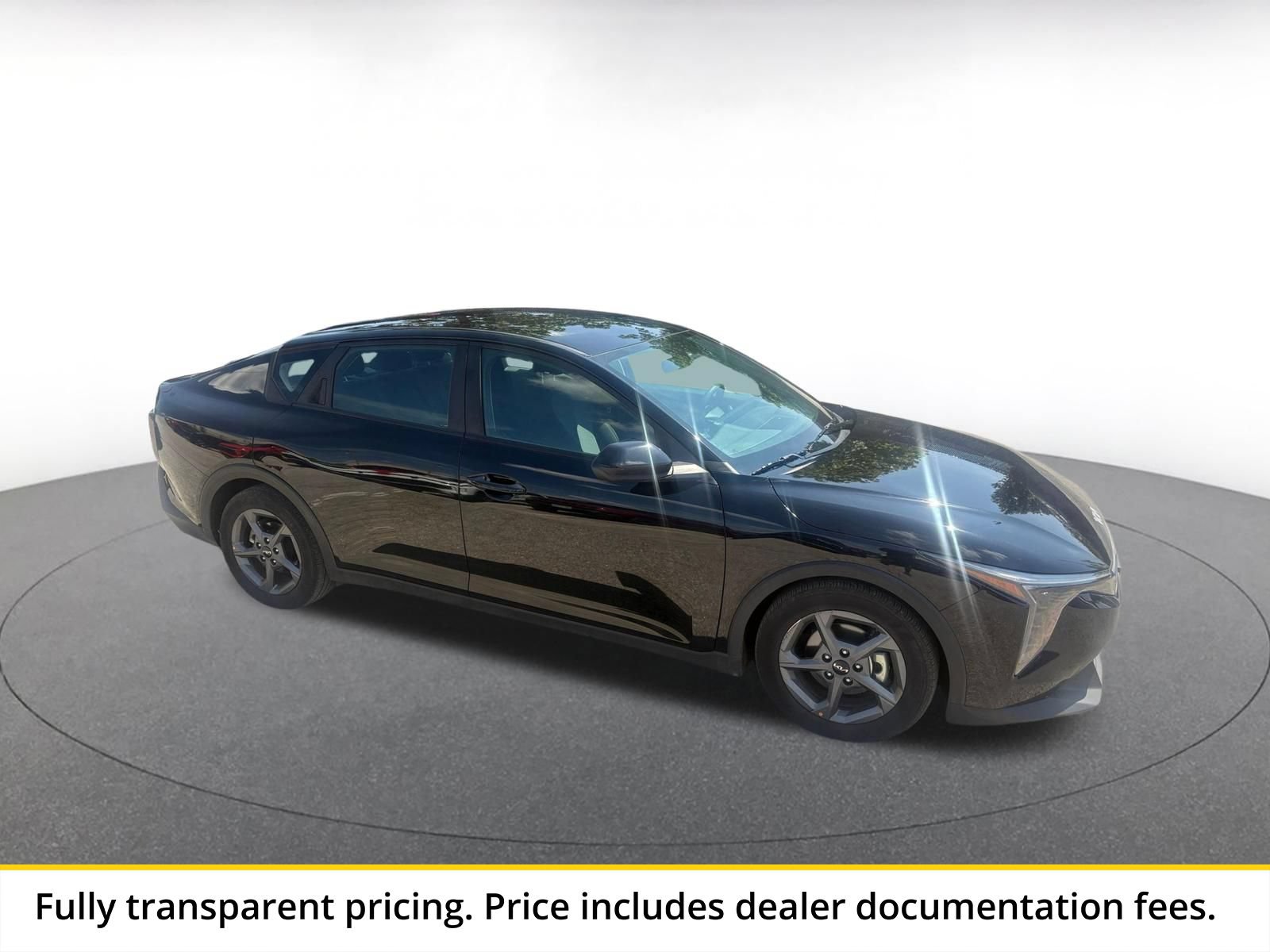 Thumbnail: 2025 Kia K4 - 1