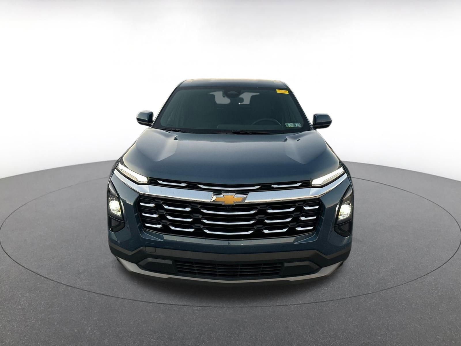Thumbnail: 2025 Chevrolet Equinox - 2