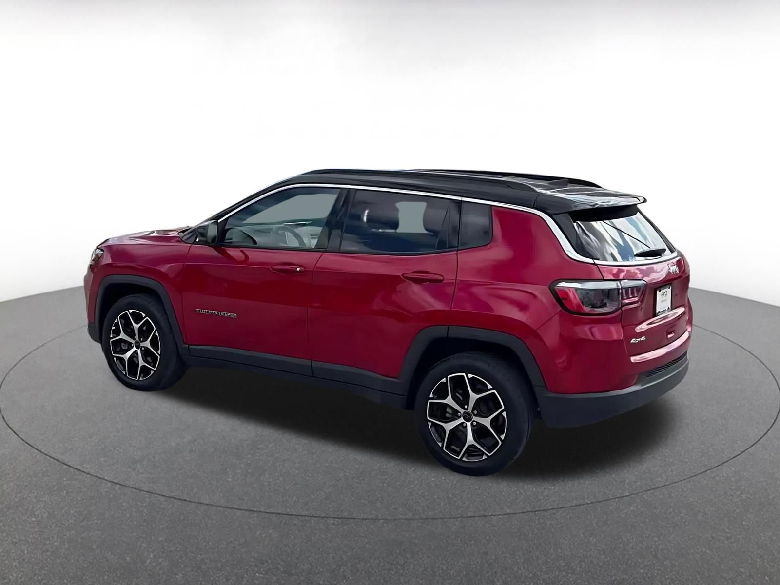 Thumbnail: 2025 Jeep Compass - 10