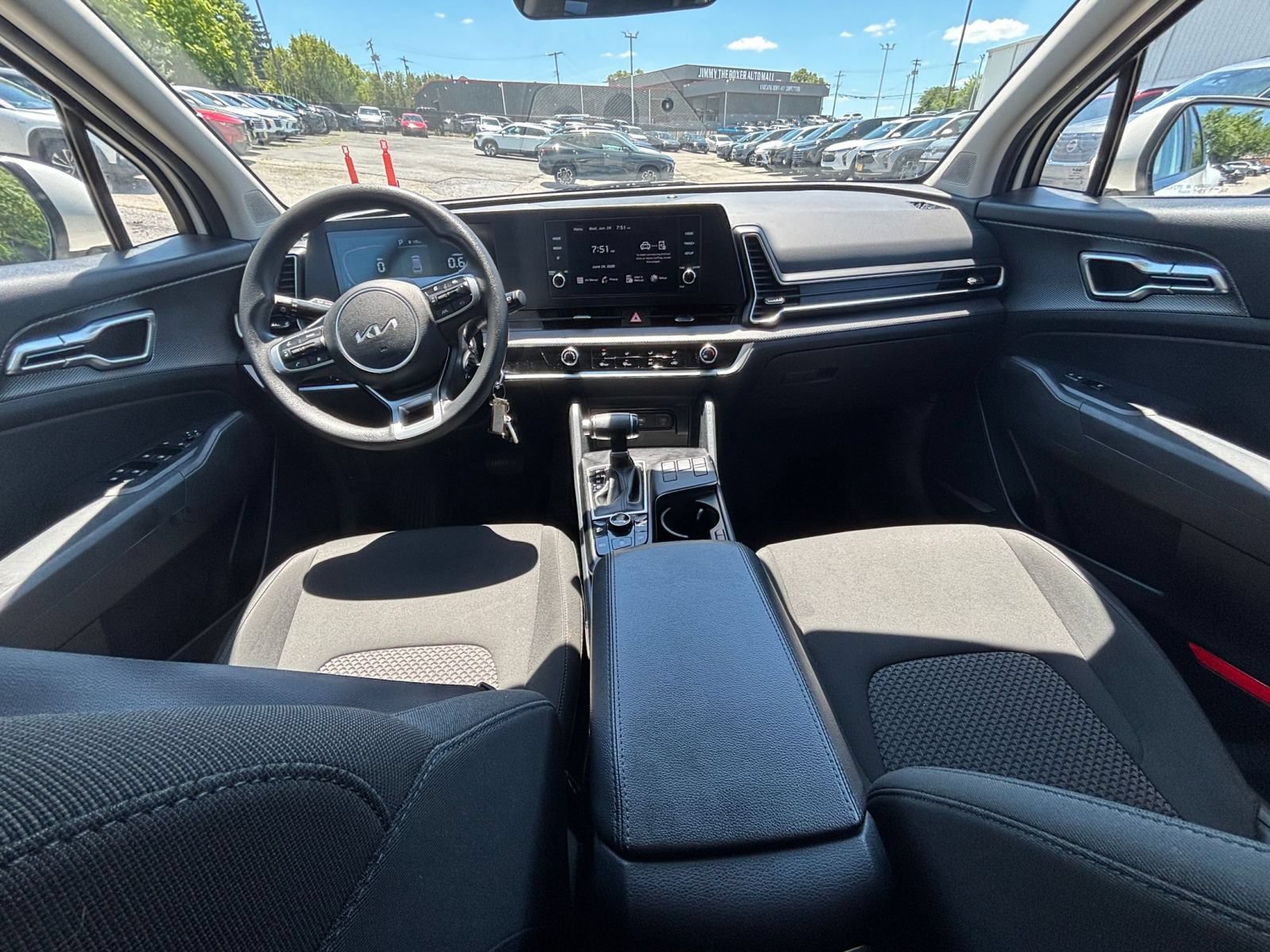 Thumbnail: 2024 Kia Sportage - 28