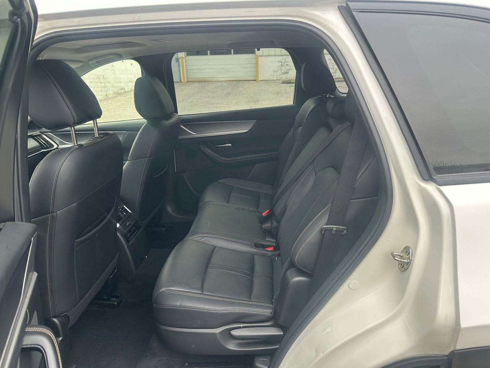 Thumbnail: 2025 Mazda CX-70 - 6