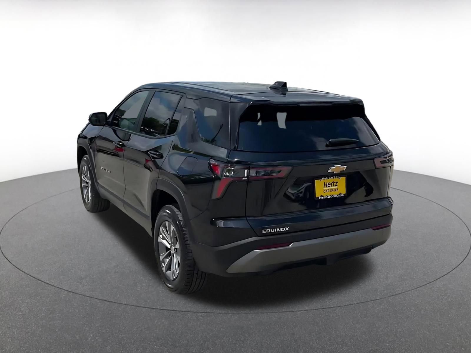 Thumbnail: 2025 Chevrolet Equinox - 11
