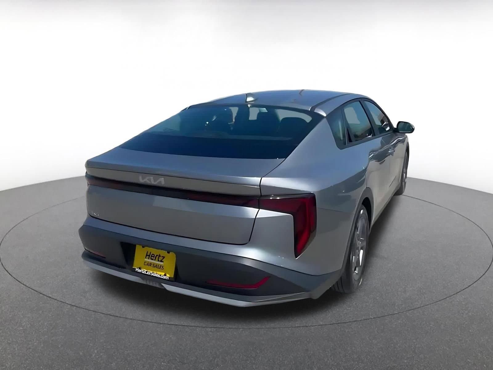 Thumbnail: 2025 Kia K4 - 14