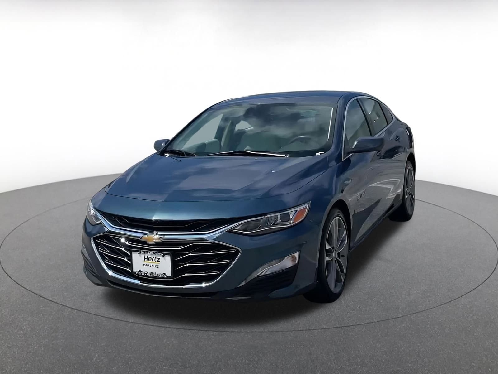 Thumbnail: 2024 Chevrolet Malibu - 7