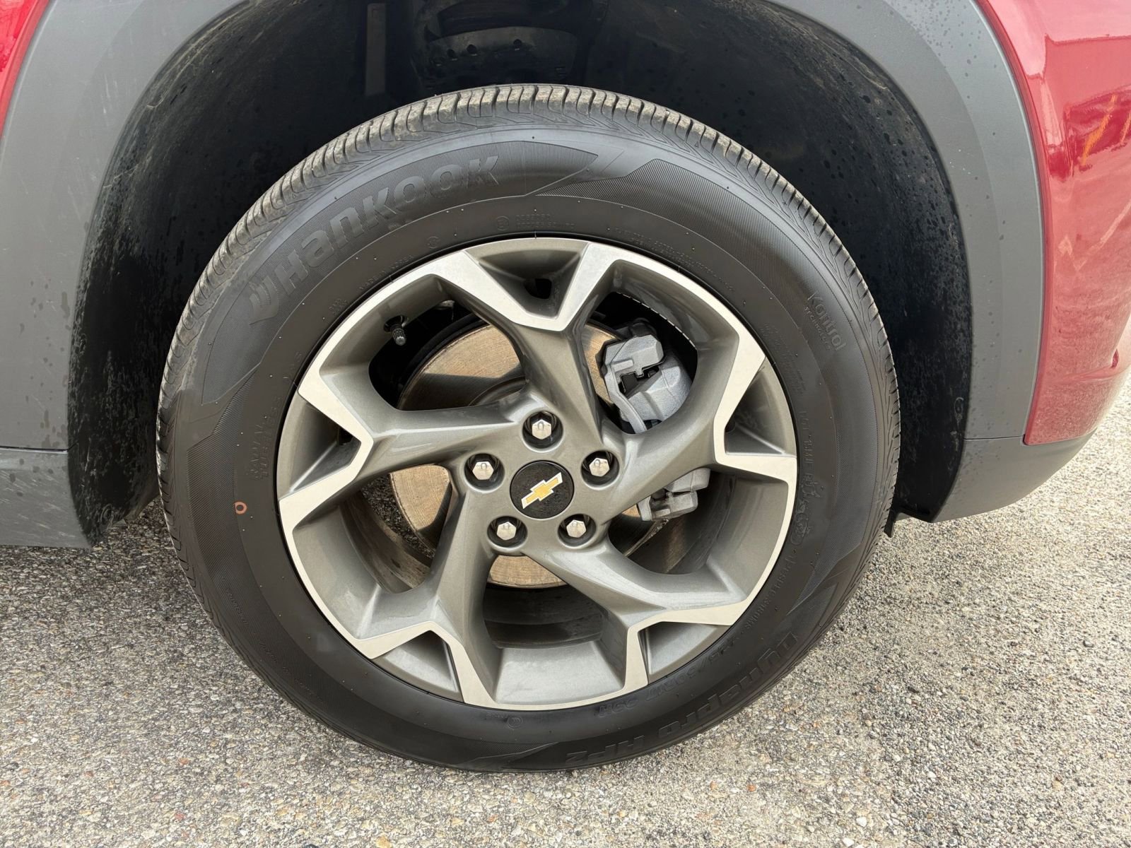 Thumbnail: 2025 Chevrolet Trax - 24