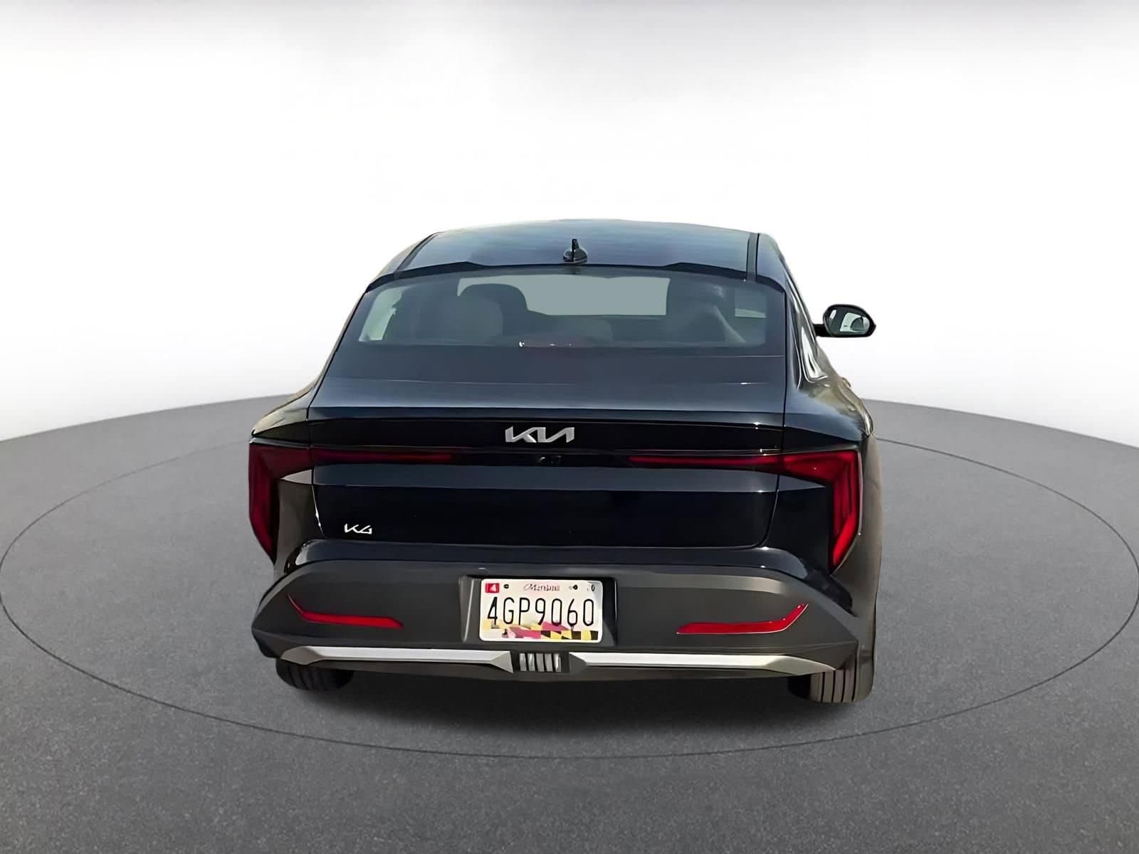 Thumbnail: 2025 Kia K4 - 12