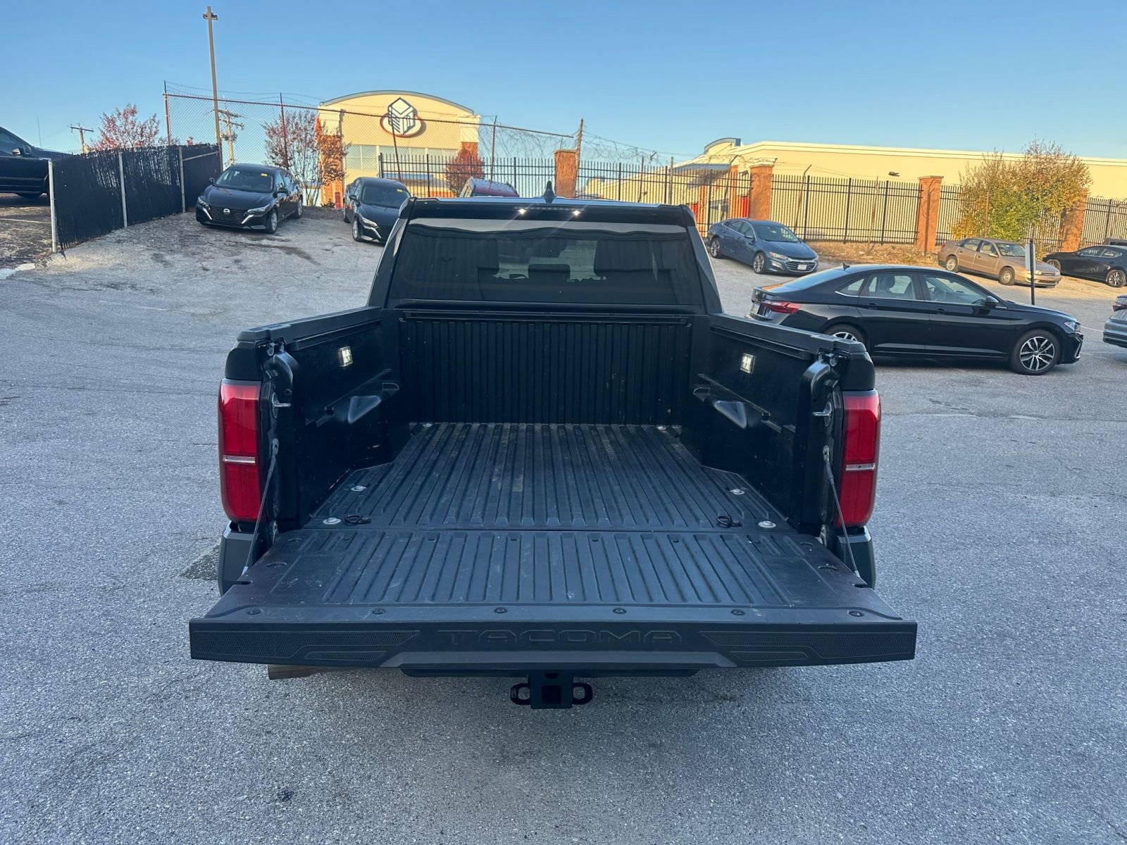 Thumbnail: 2025 Toyota Tacoma - 29