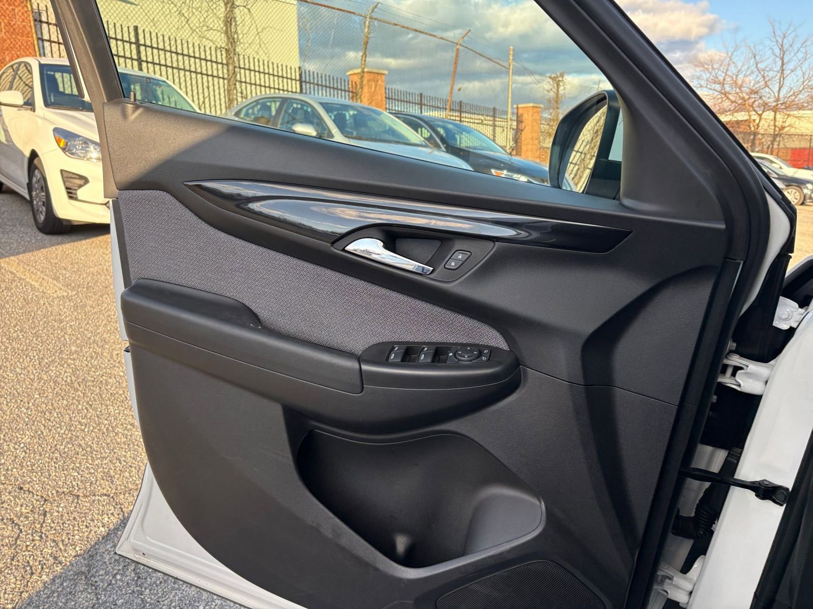 Thumbnail: 2025 Chevrolet TrailBlazer - 18